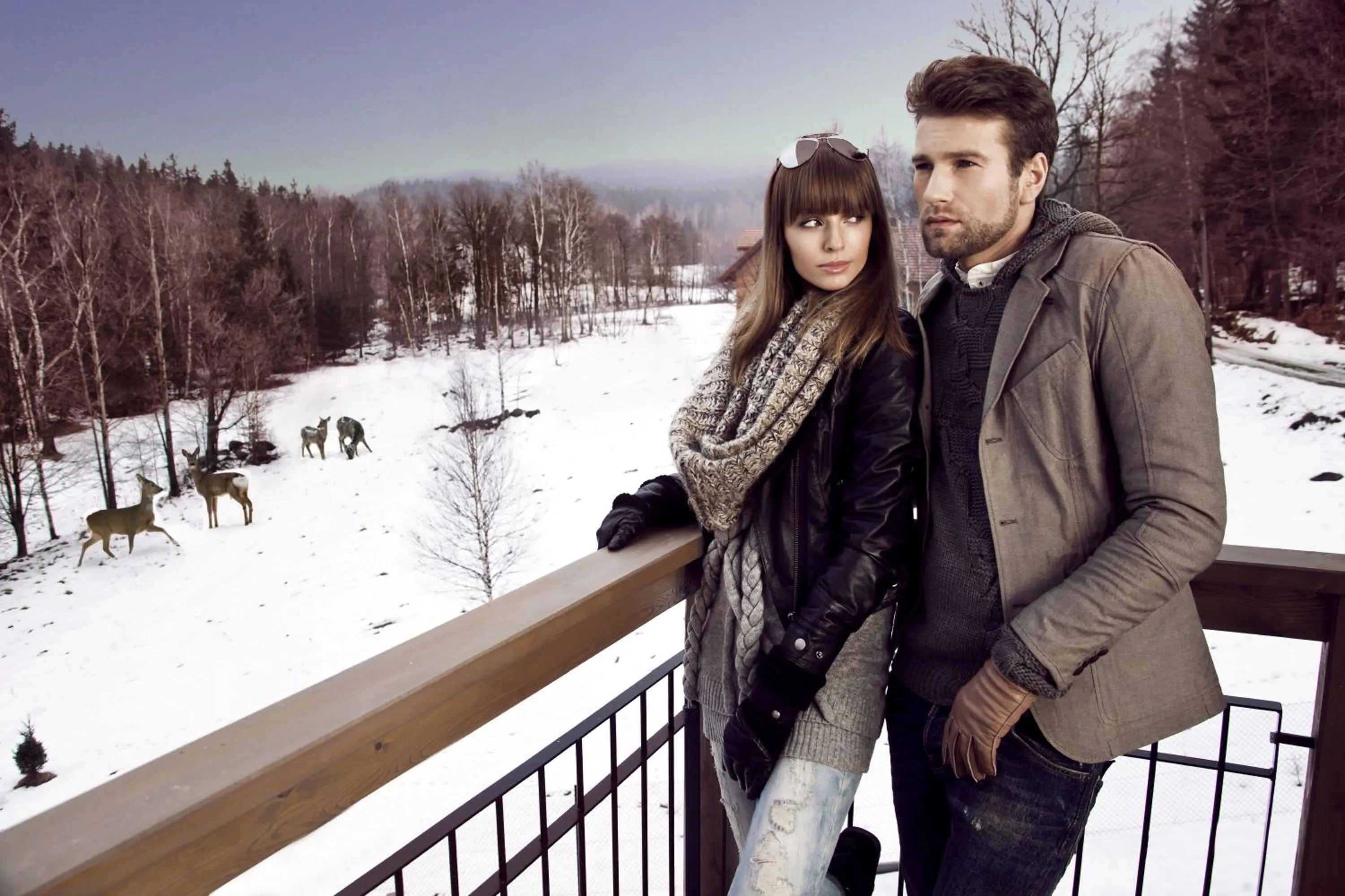 Winter in Aparthotel Cristal Resort Szklarska Poręba by Zdrojowa