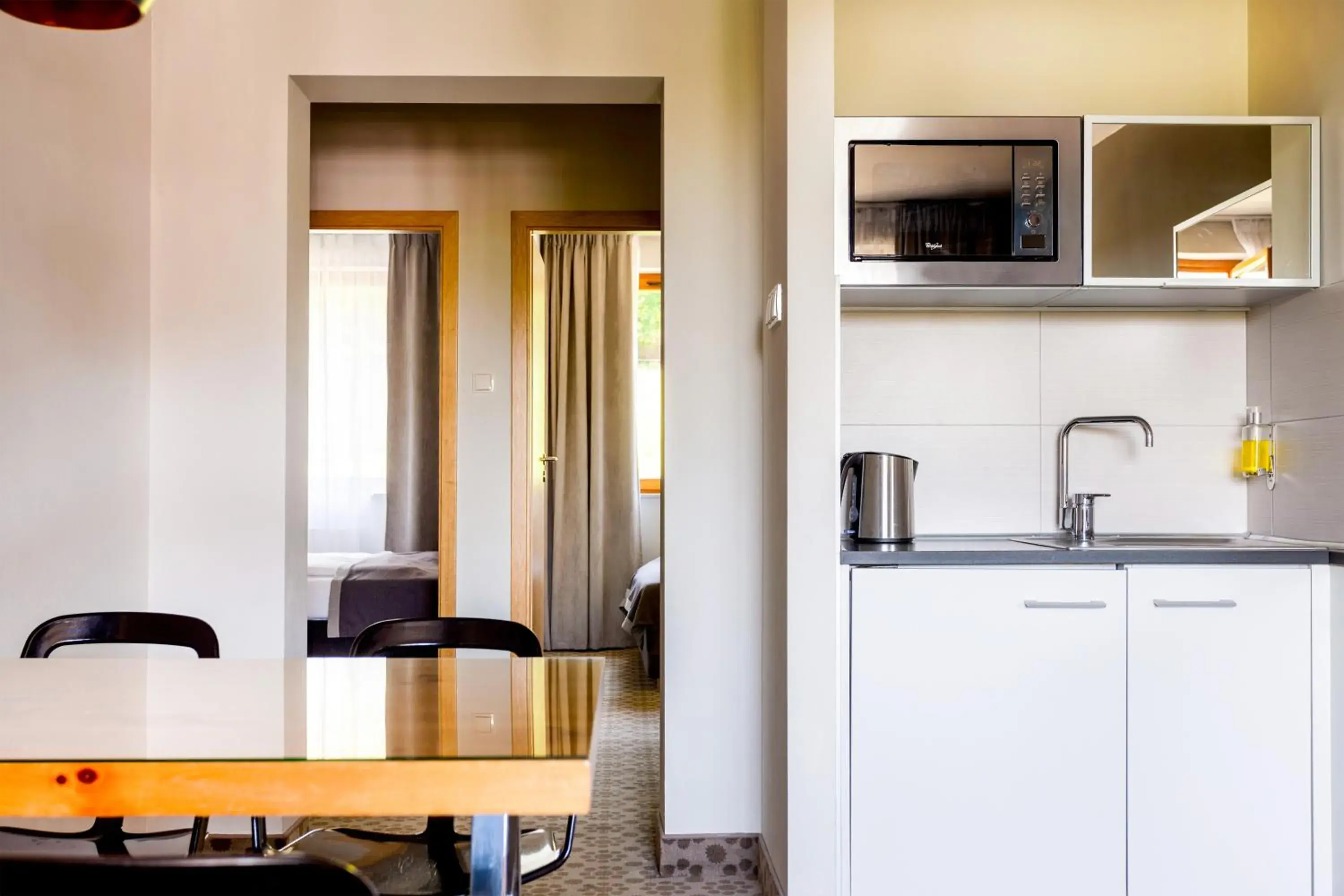 Suite with Mountain View in Aparthotel Cristal Resort Szklarska Poręba by Zdrojowa Suite with Mountain View in Aparthotel Cristal Resort Szklarska Poręba by Zdrojowa