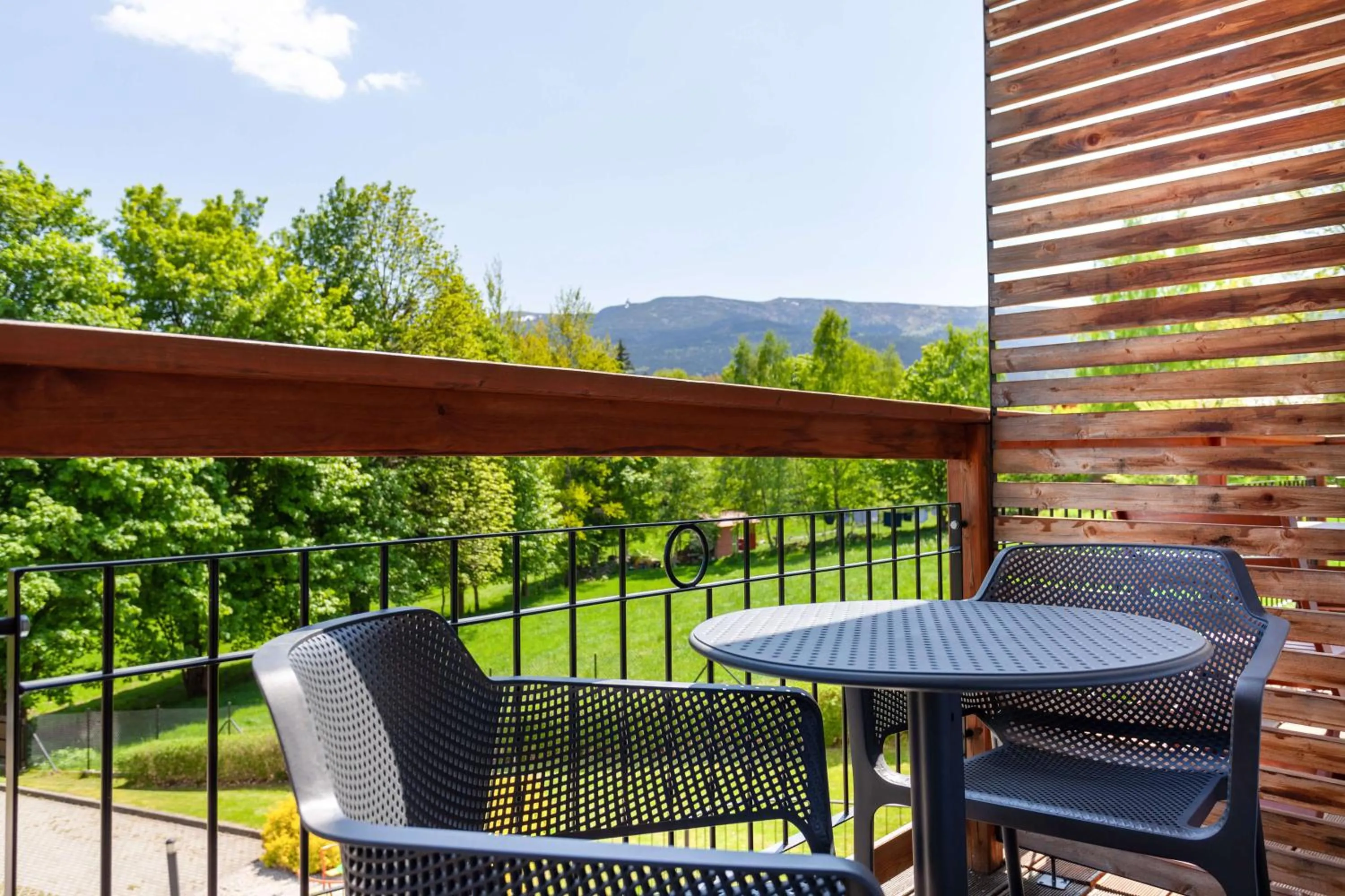 View (from property/room) in Aparthotel Cristal Resort Szklarska Poręba by Zdrojowa