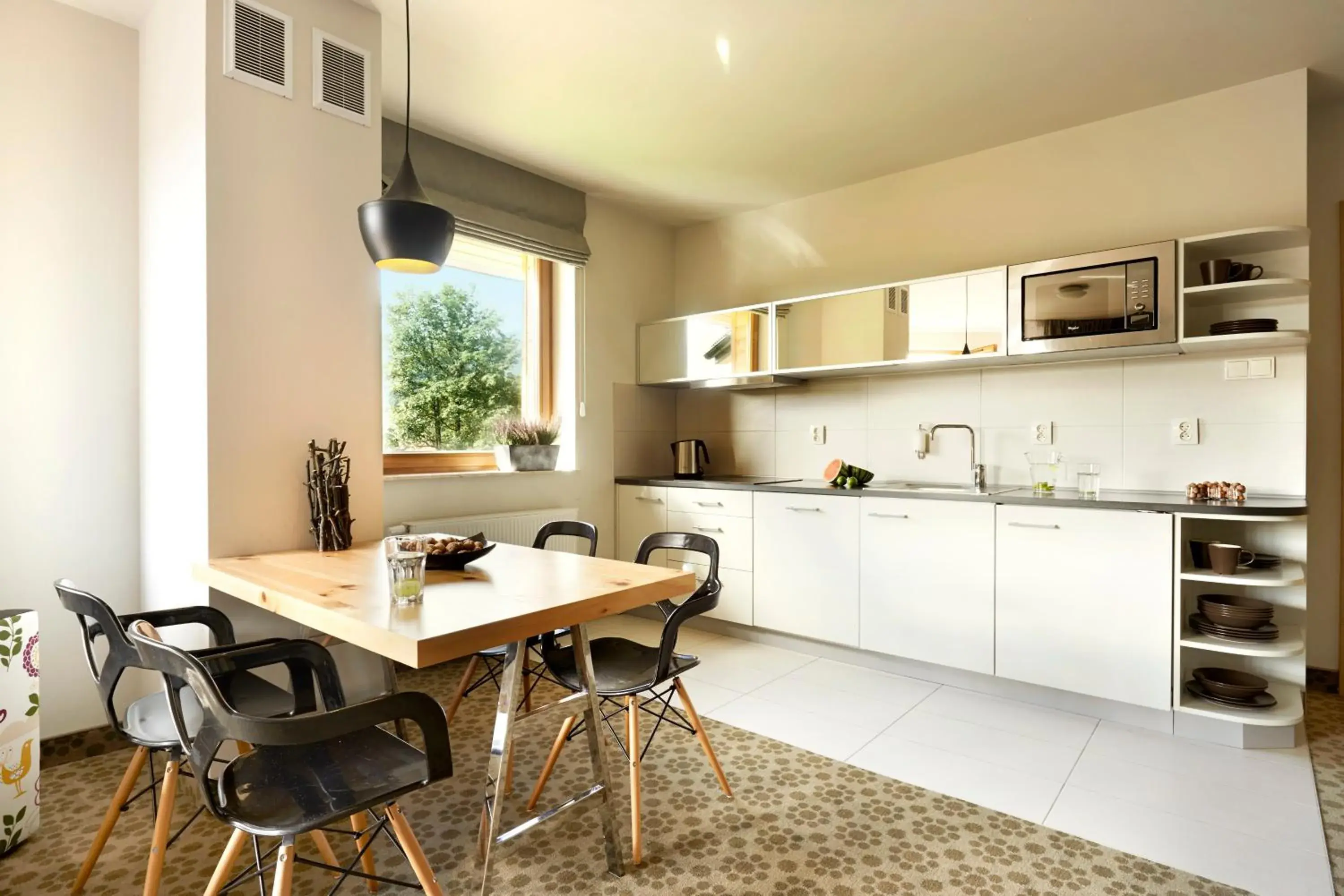 Three-Bedroom Apartment in Aparthotel Cristal Resort Szklarska Poręba by Zdrojowa Three-Bedroom Apartment in Aparthotel Cristal Resort Szklarska Poręba by Zdrojowa