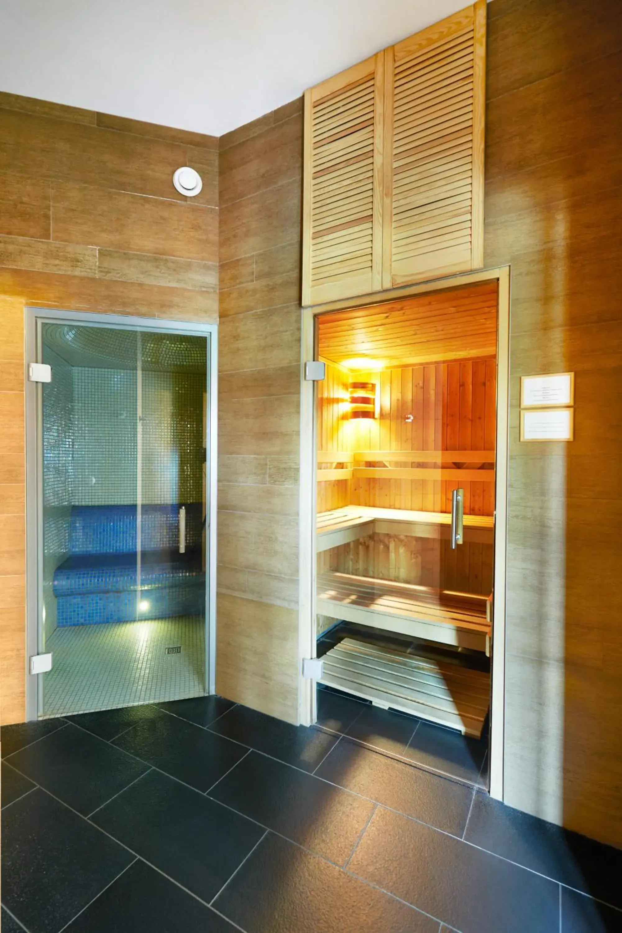 Spa and wellness centre/facilities in Aparthotel Cristal Resort Szklarska Poręba by Zdrojowa Spa and wellness centre/facilities in Aparthotel Cristal Resort Szklarska Poręba by Zdrojowa