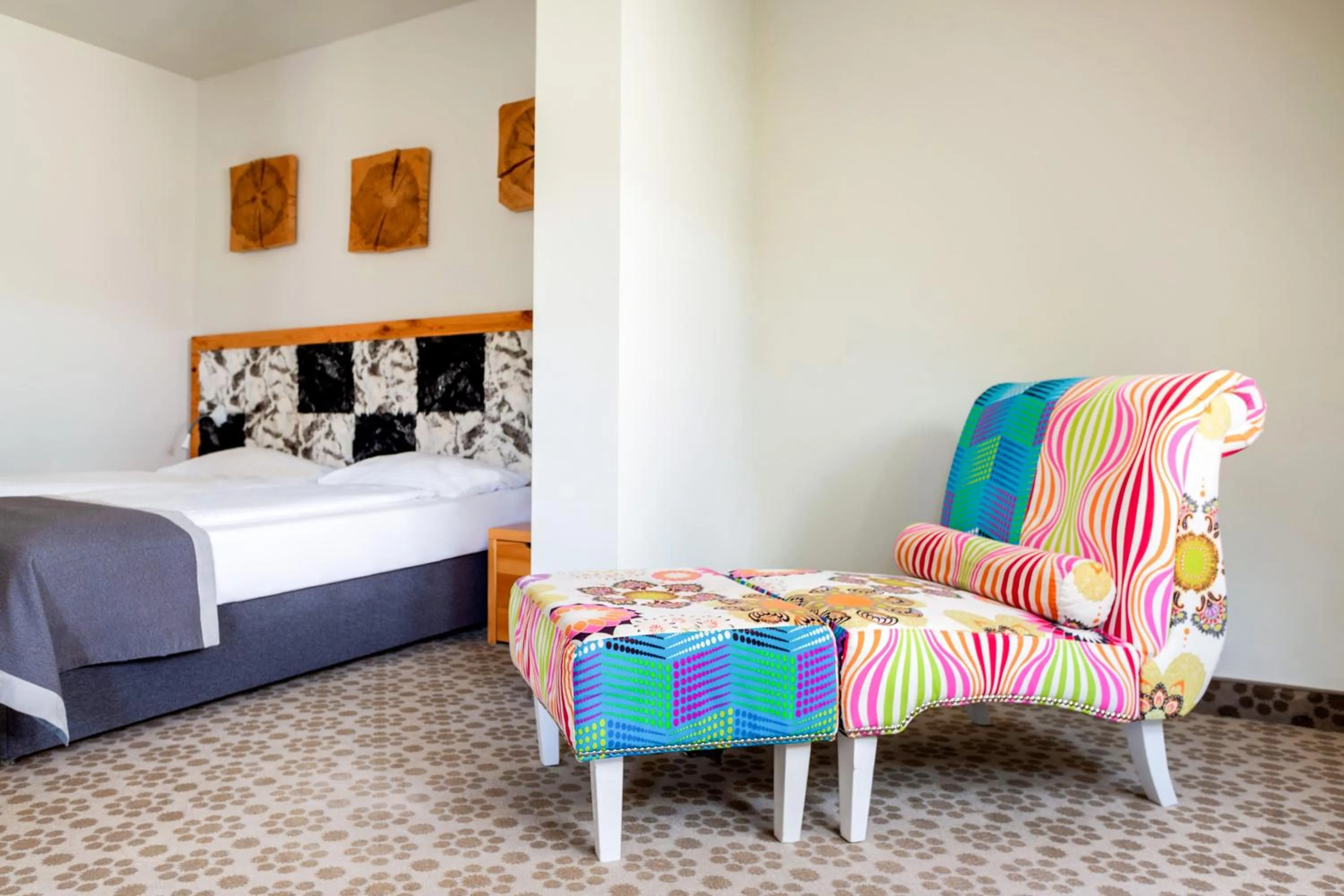 Bedroom, Bed in Aparthotel Cristal Resort Szklarska Poręba by Zdrojowa