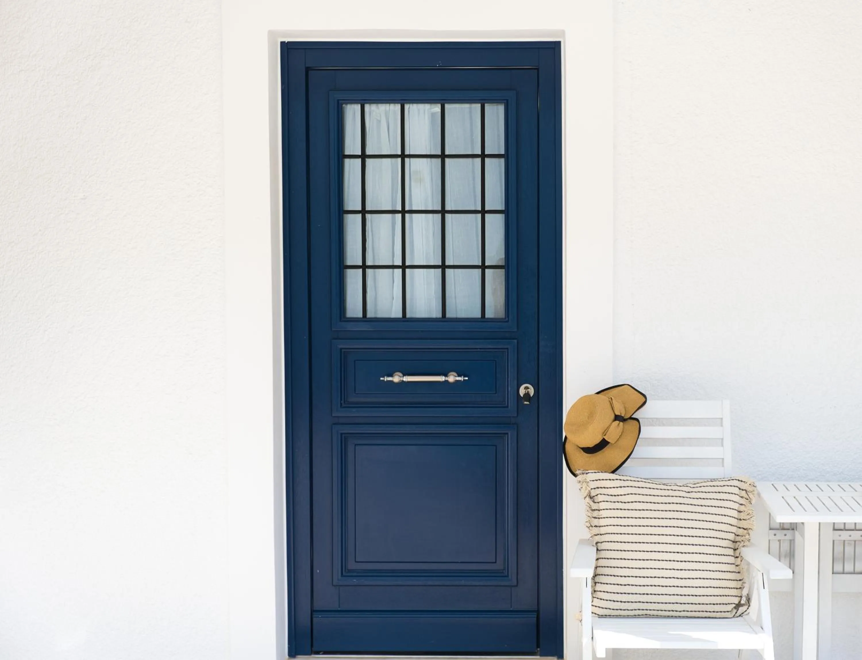 Property building in Porto Vecchio Luxury Suites