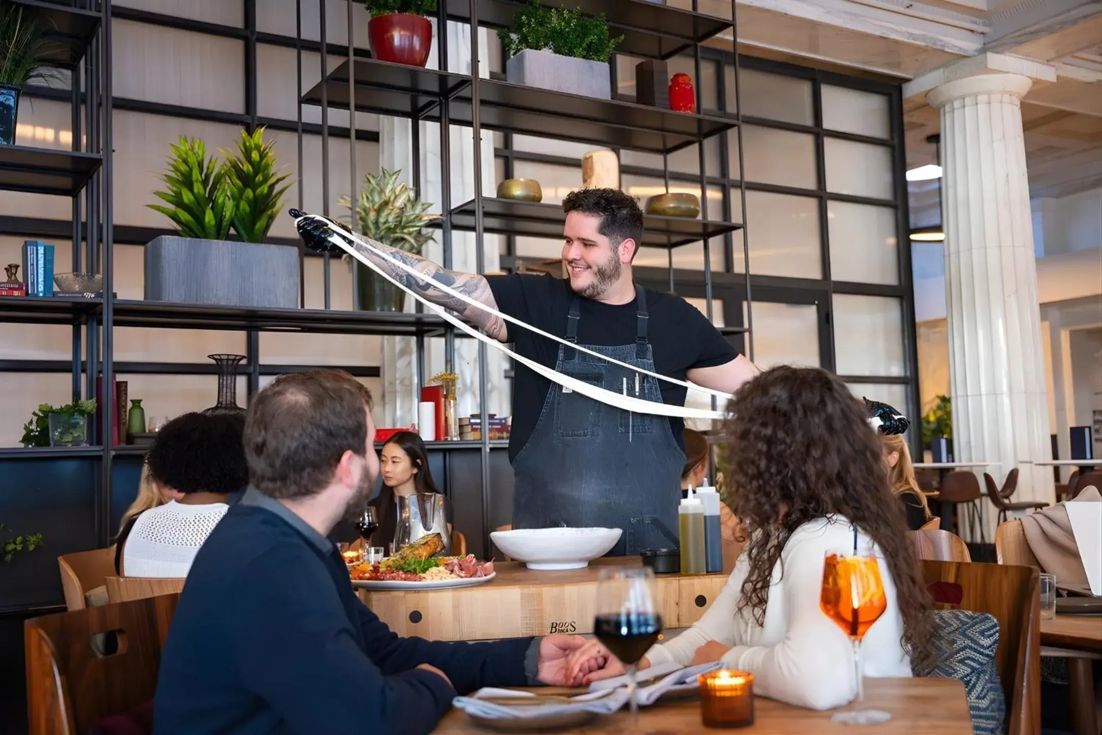 Restaurant/places to eat in Emery Hotel, Autograph Collection Restaurant/places to eat in Emery Hotel, Autograph Collection