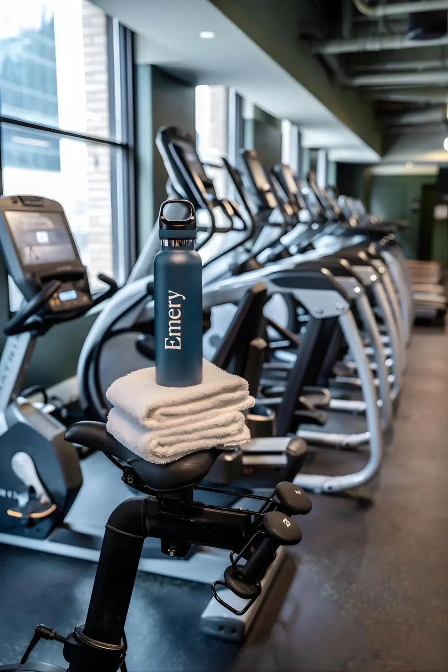 Fitness centre/facilities in Emery Hotel, Autograph Collection Fitness centre/facilities in Emery Hotel, Autograph Collection