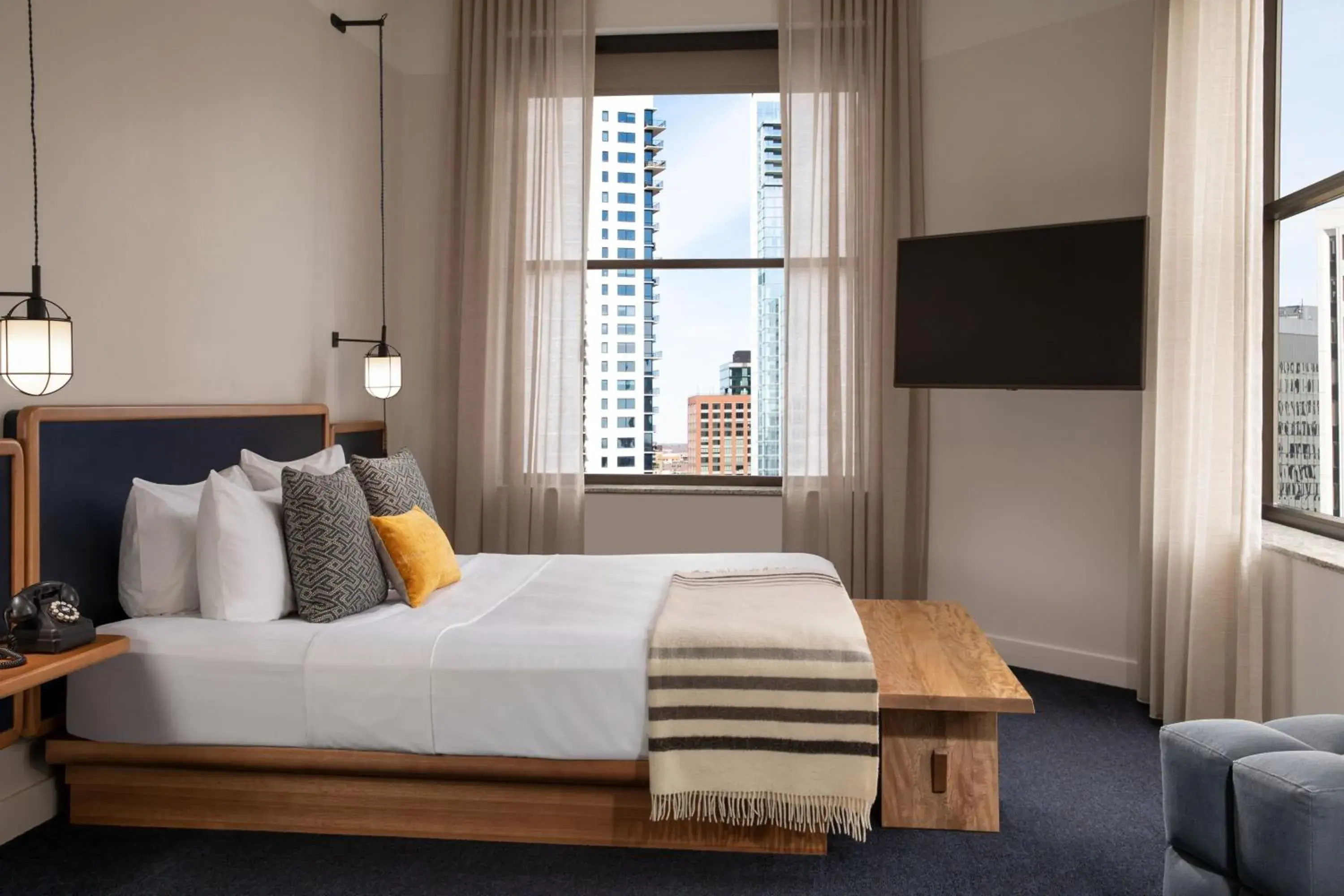 King Room in Emery Hotel, Autograph Collection King Room in Emery Hotel, Autograph Collection