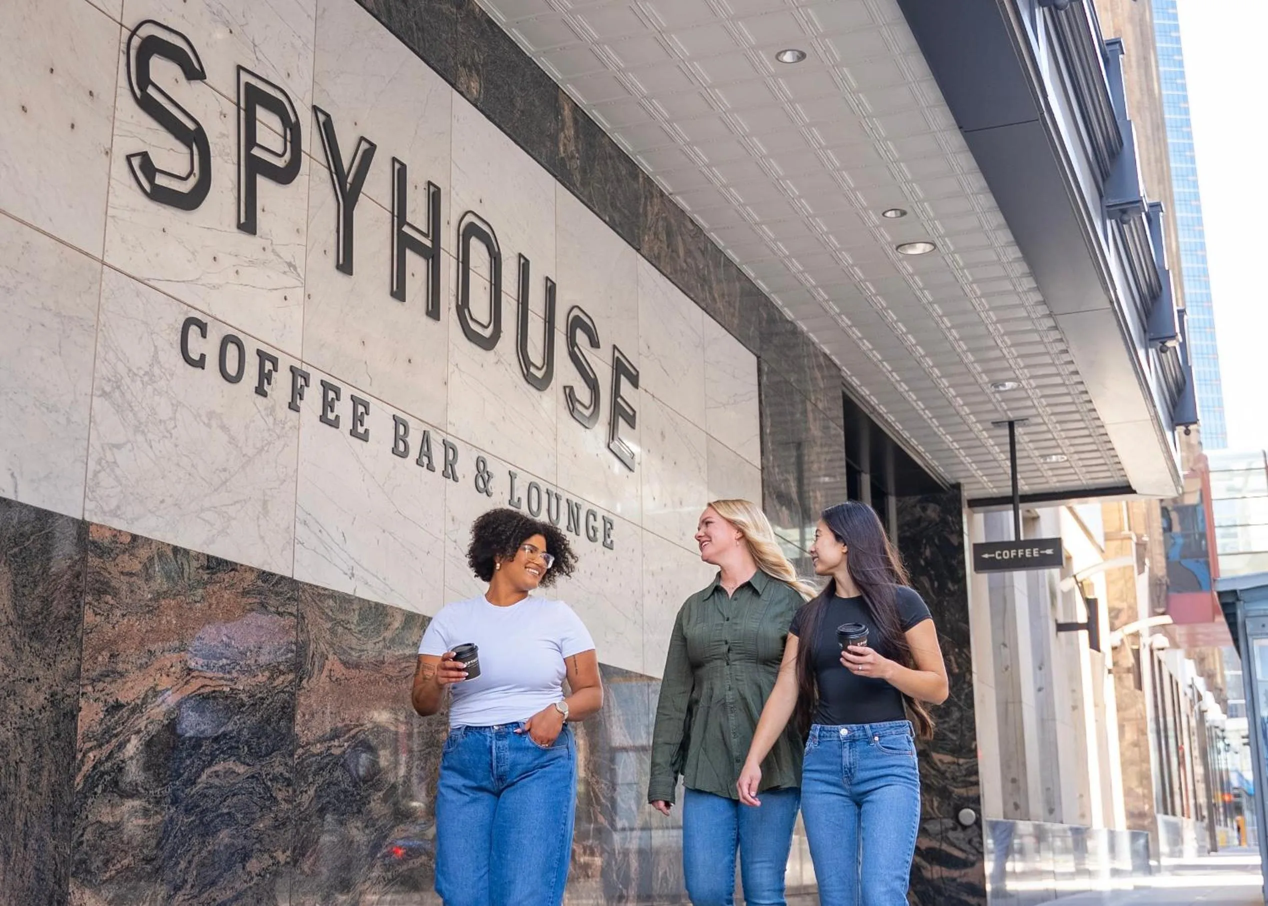 Property building in Emery Hotel, Autograph Collection