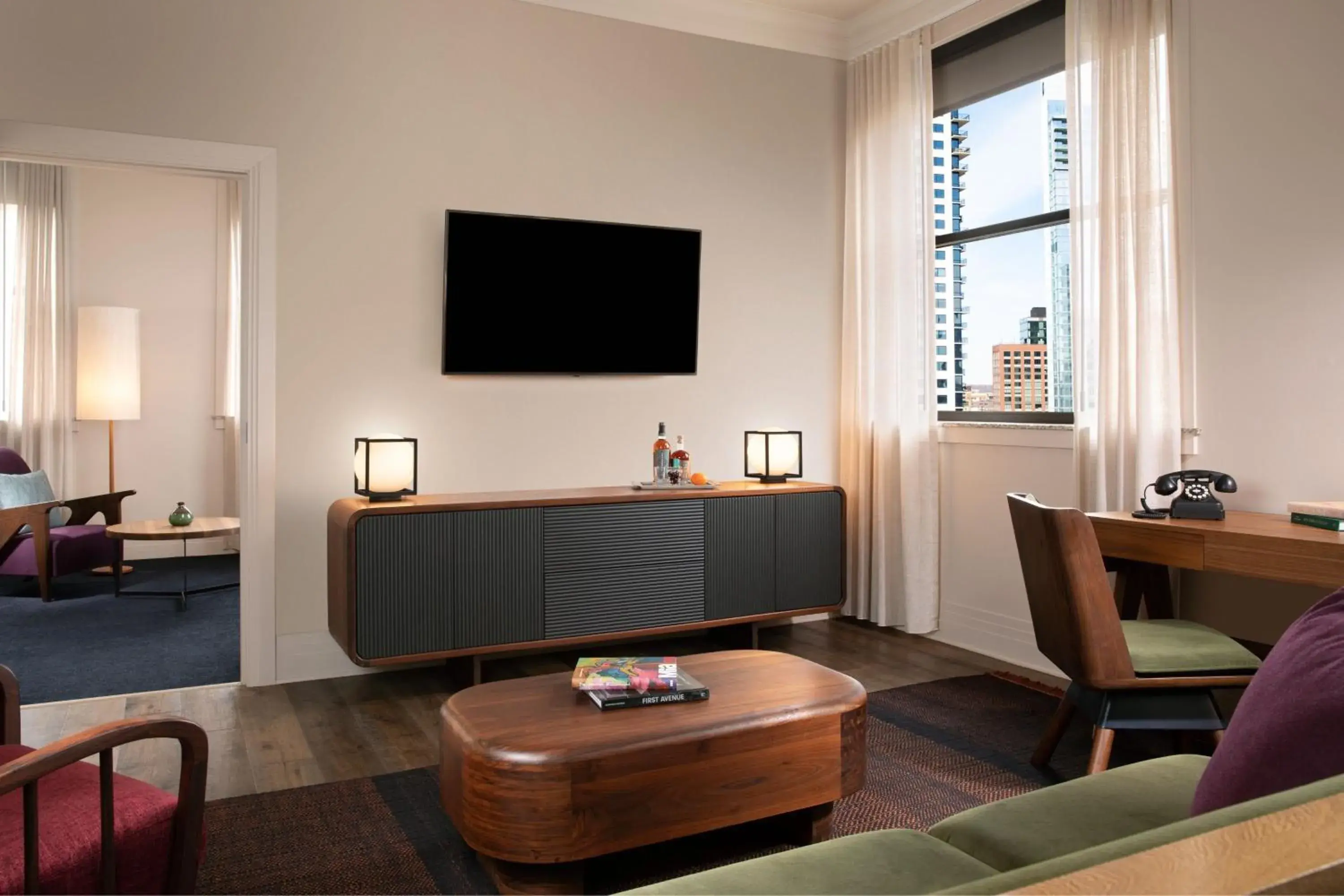 Photo of the whole room in Emery Hotel, Autograph Collection Photo of the whole room in Emery Hotel, Autograph Collection