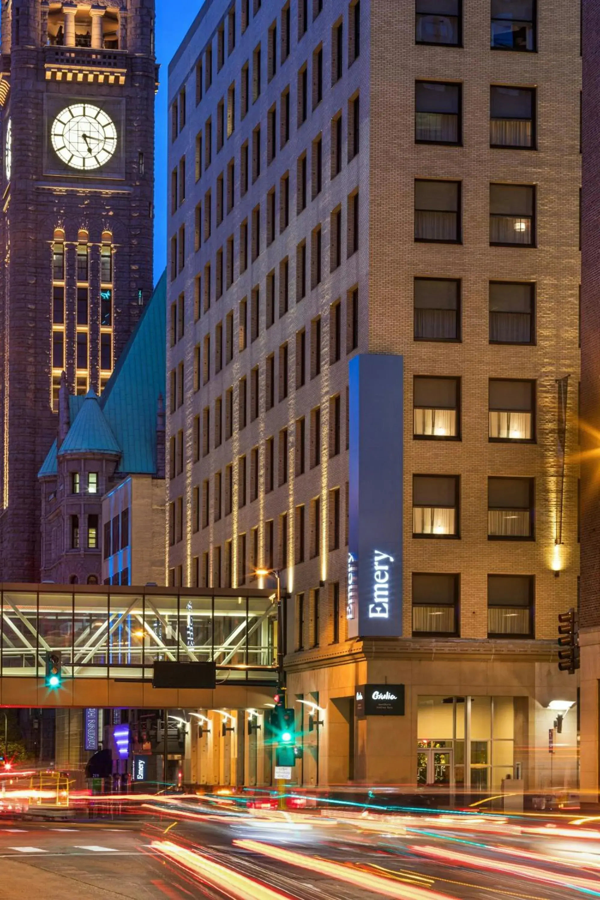 Property building in Emery Hotel, Autograph Collection Property building in Emery Hotel, Autograph Collection