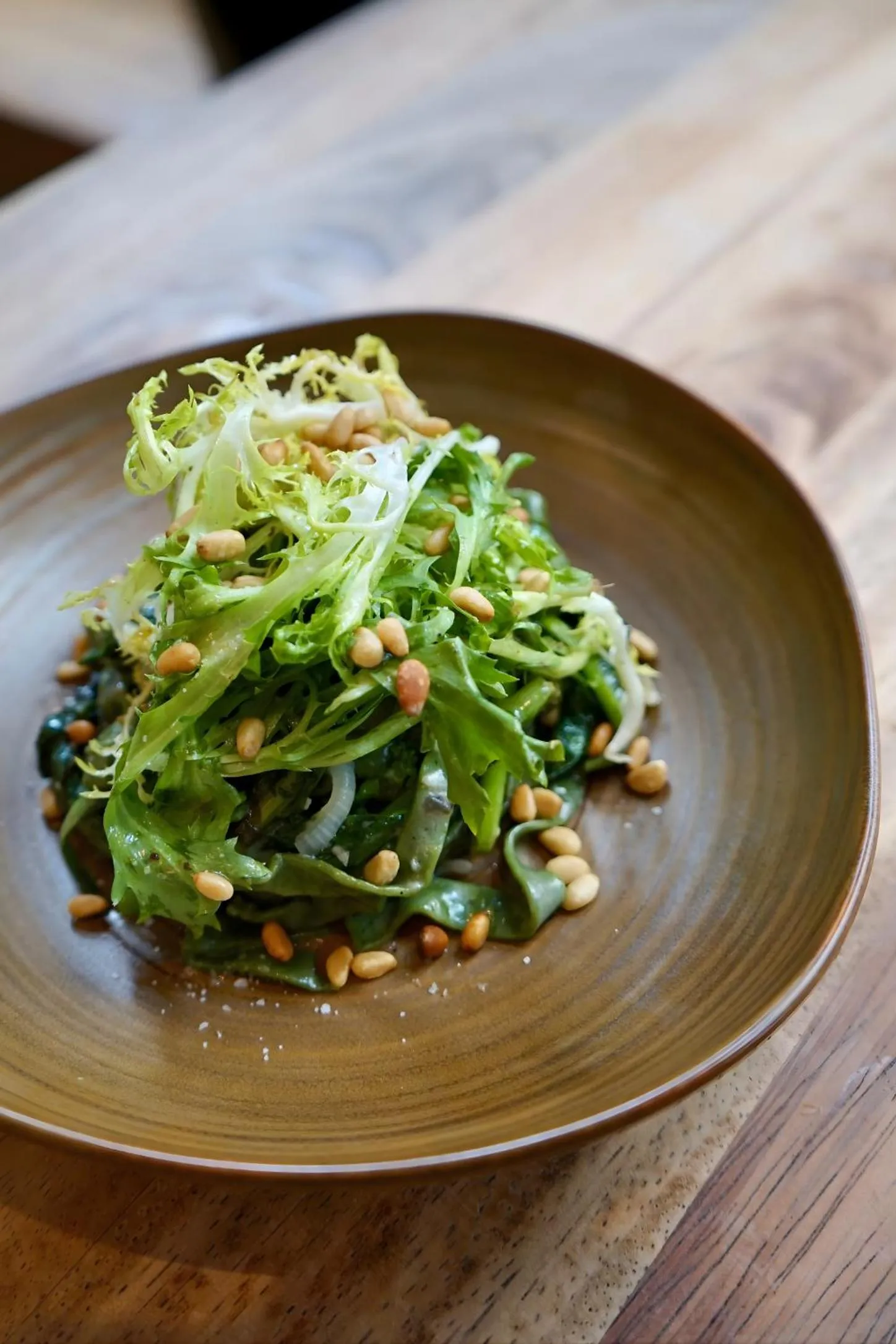 Restaurant/places to eat in Emery Hotel, Autograph Collection