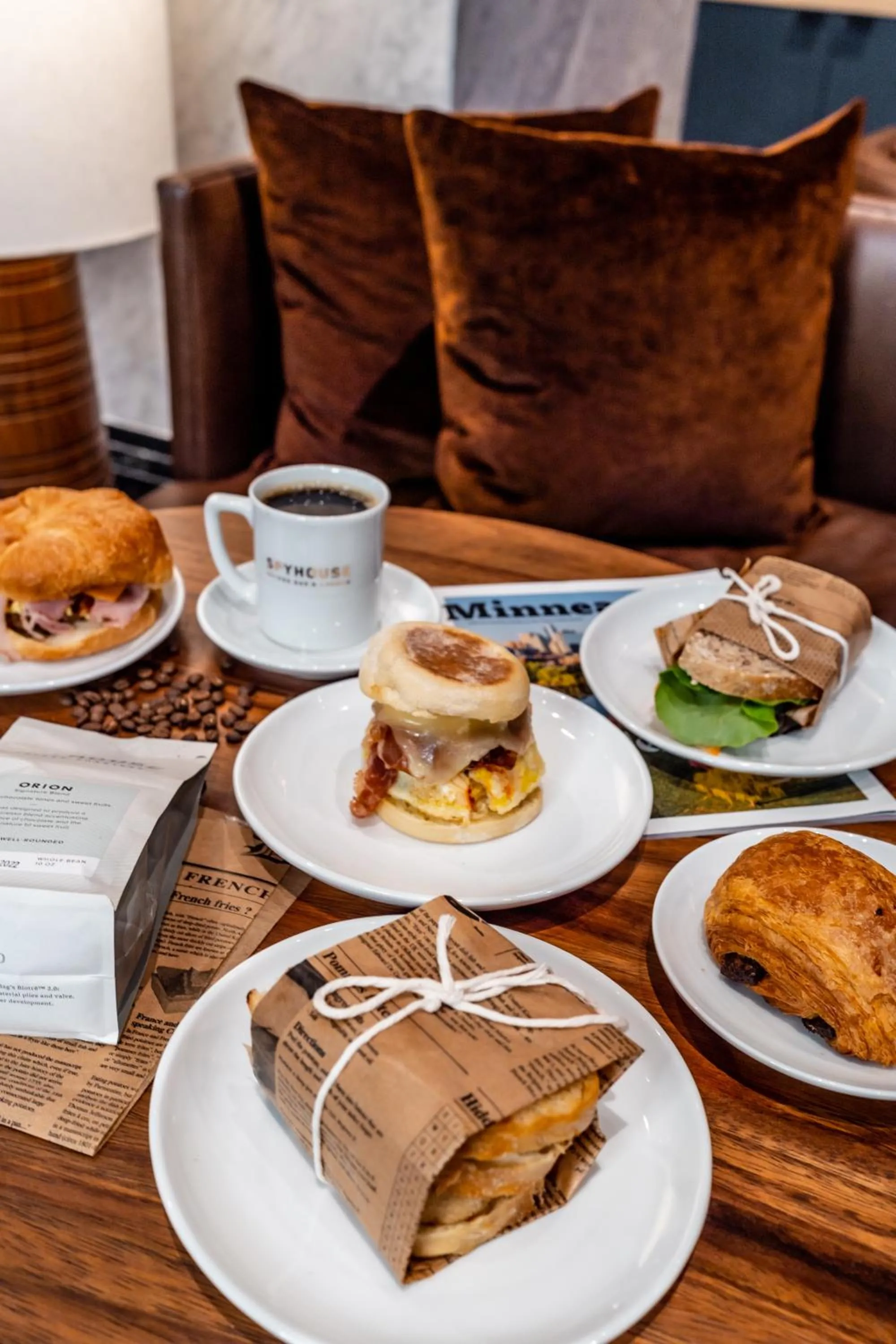 Breakfast in Emery Hotel, Autograph Collection