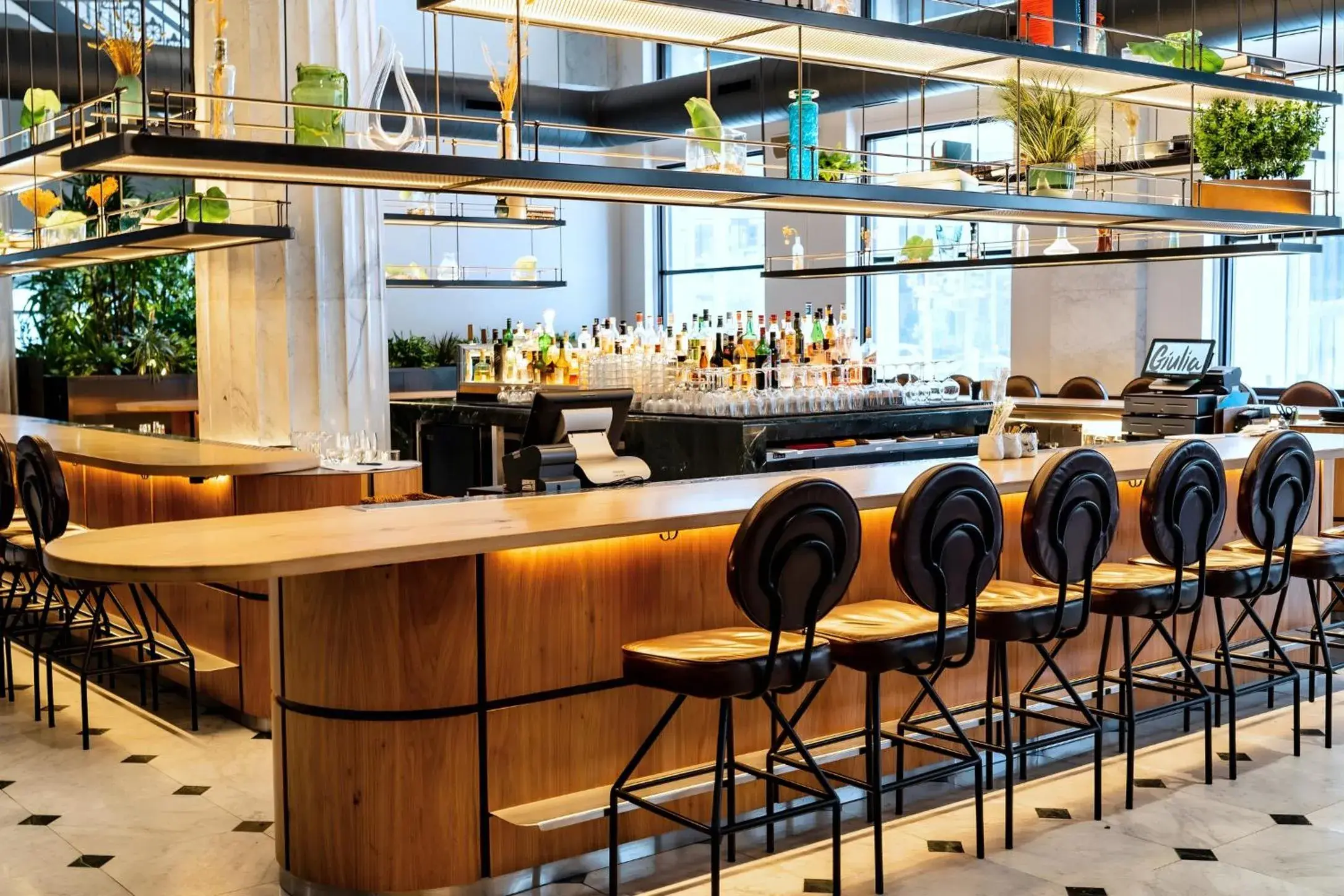 Restaurant/places to eat in Emery Hotel, Autograph Collection Restaurant/places to eat in Emery Hotel, Autograph Collection