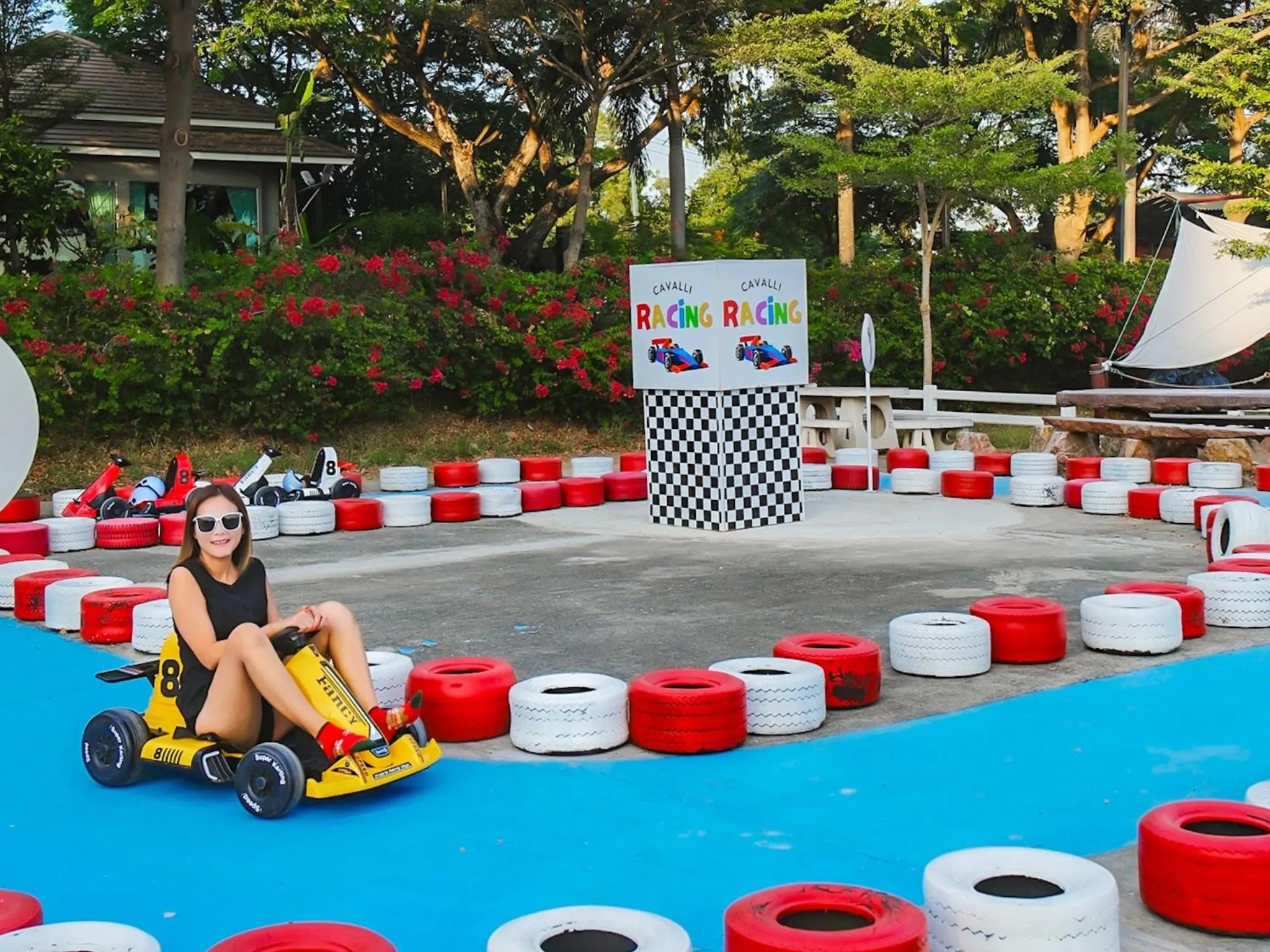 The Cavalli Casa Resort