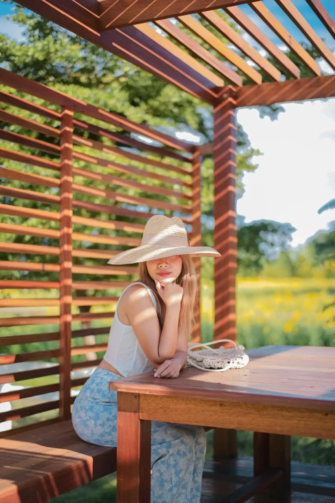 Property building in The Cavalli Casa Resort Property building in The Cavalli Casa Resort