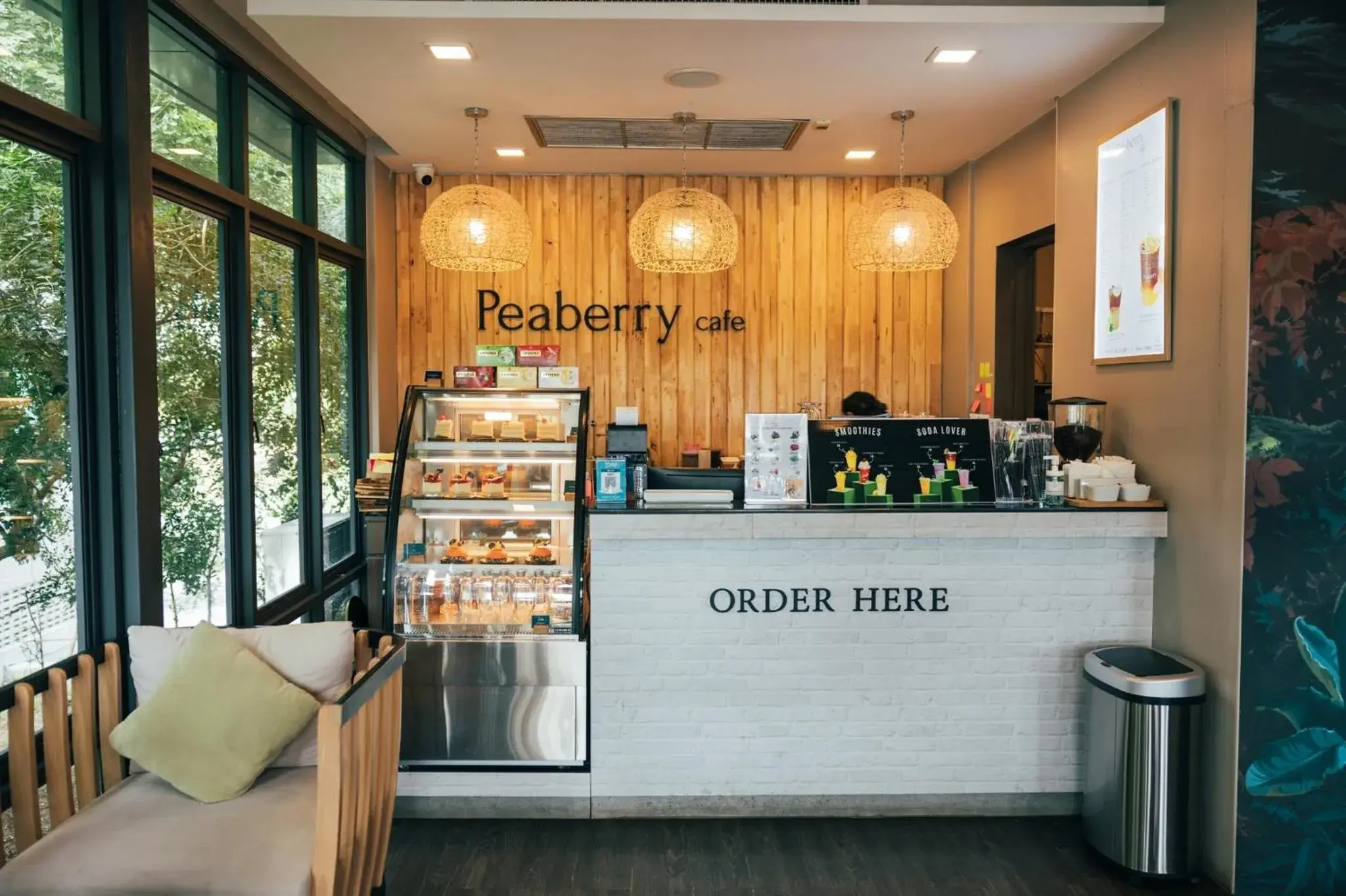 Food and drinks in The Cavalli Casa Resort Food and drinks in The Cavalli Casa Resort