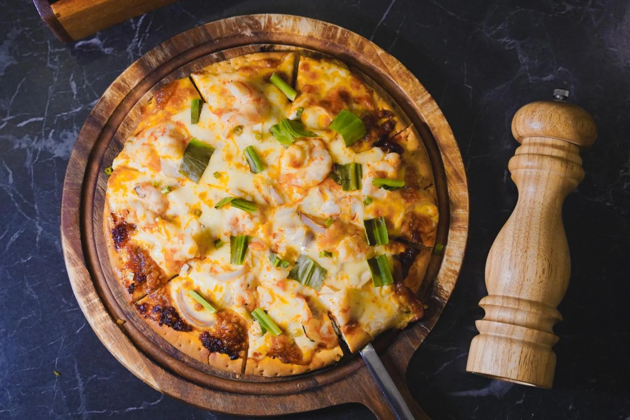 Food and drinks in The Cavalli Casa Resort