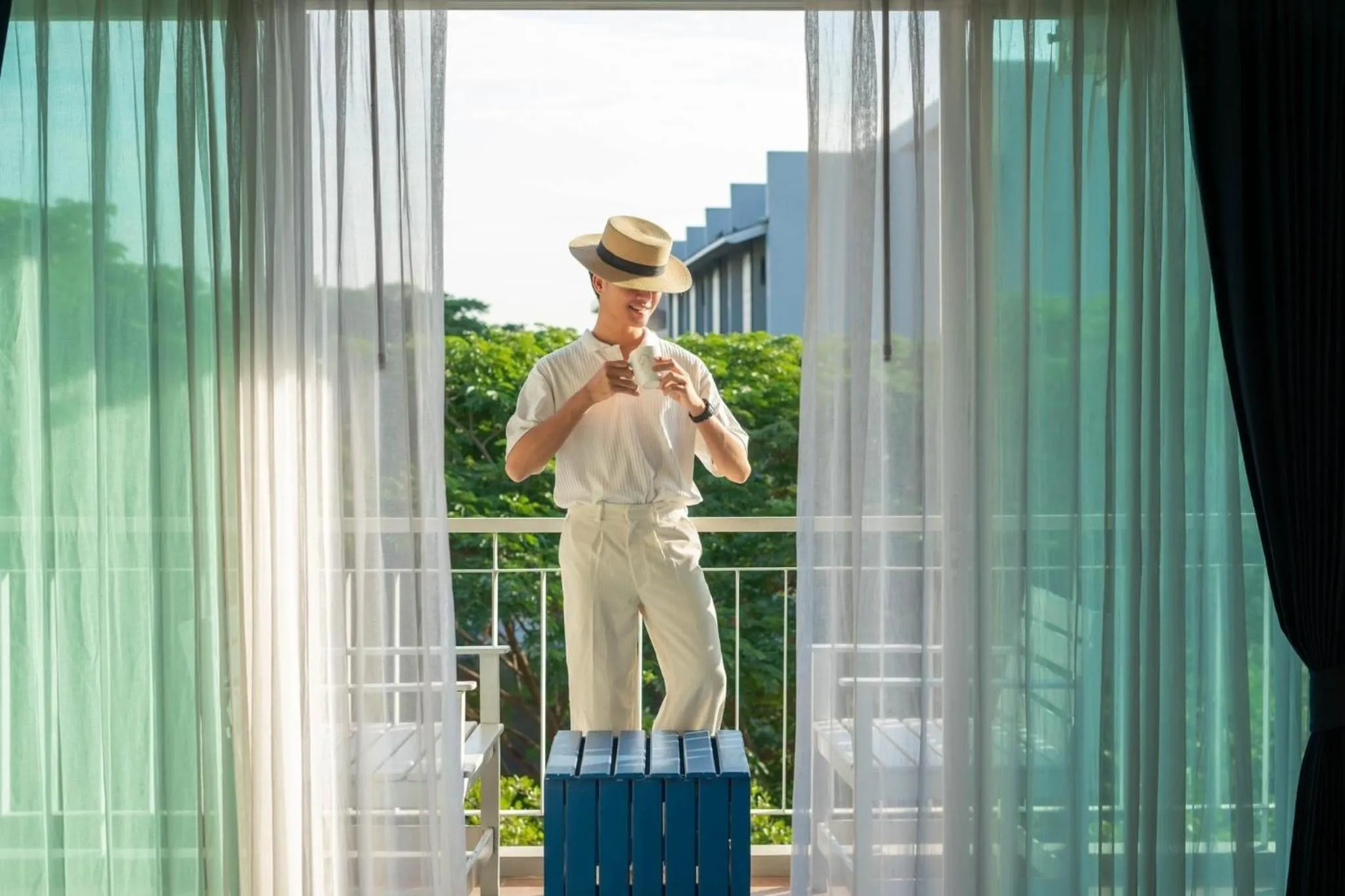 View (from property/room) in The Cavalli Casa Resort