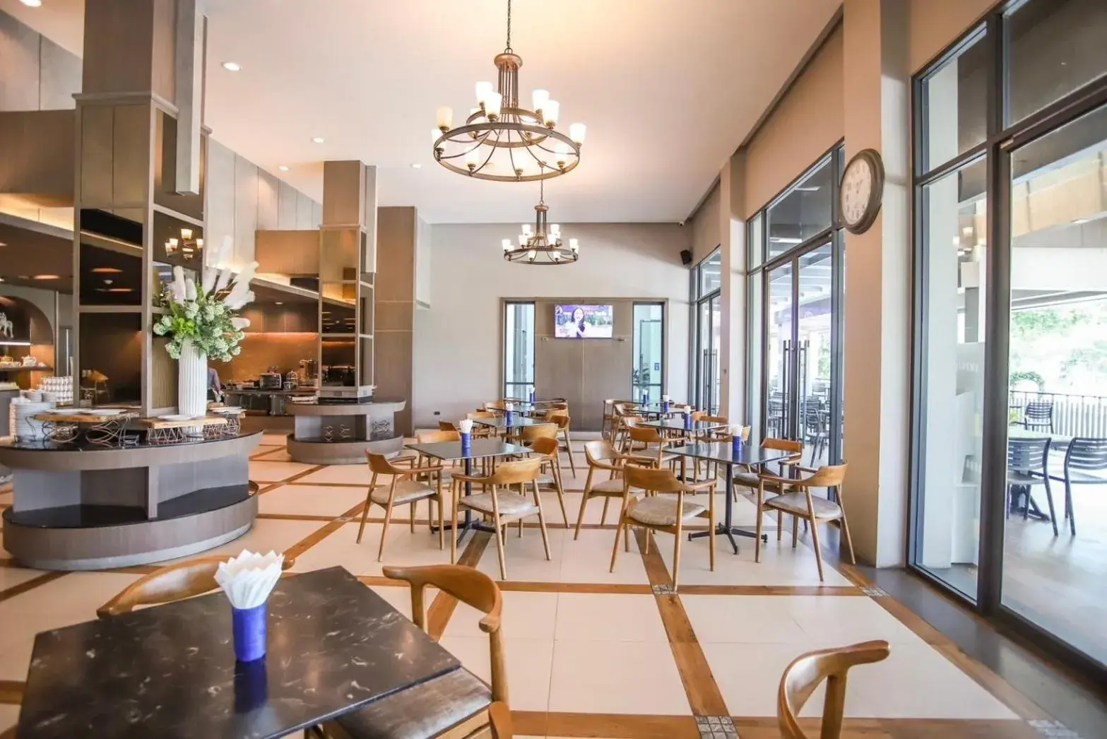 Restaurant/places to eat in The Cavalli Casa Resort Restaurant/places to eat in The Cavalli Casa Resort