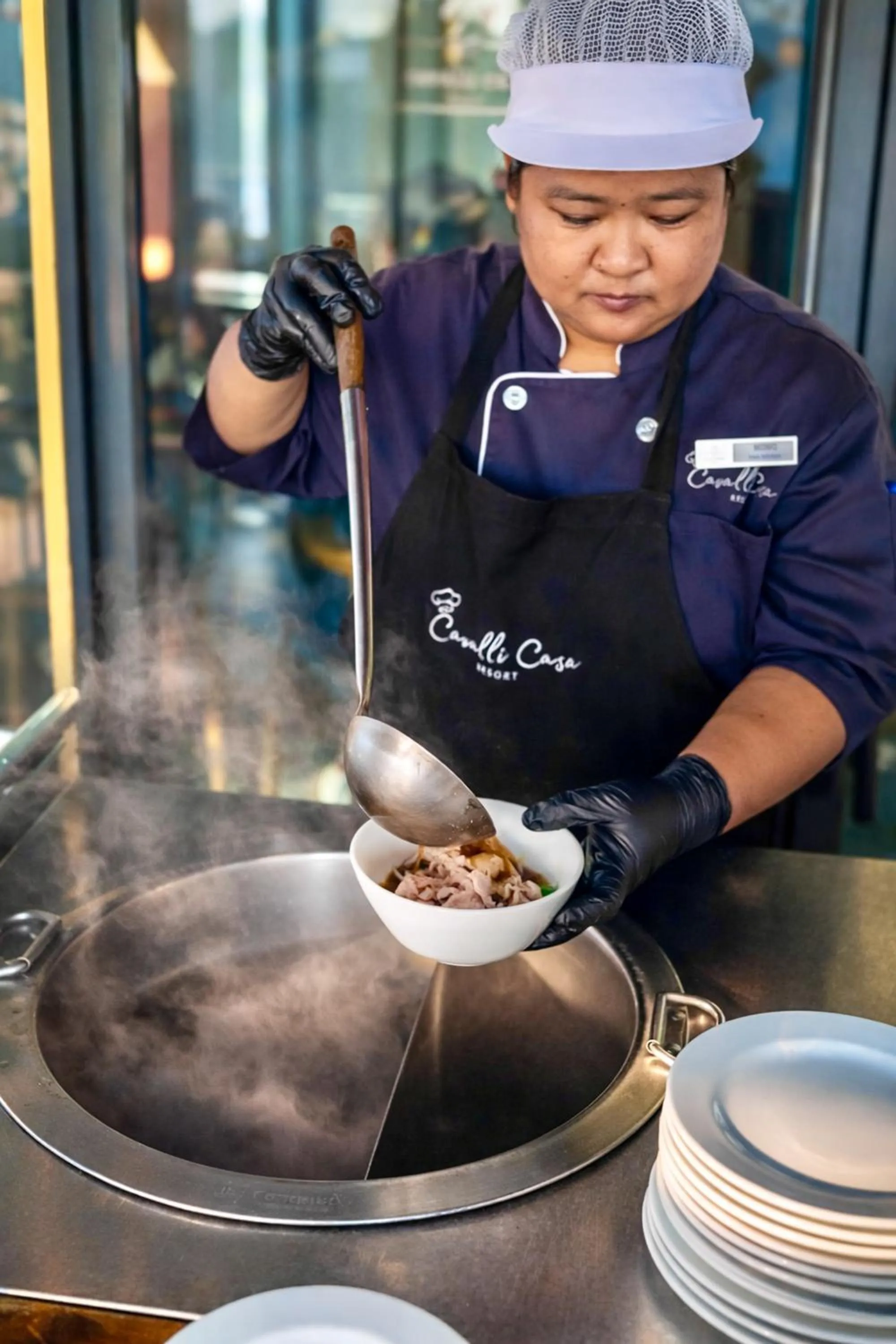 The Cavalli Casa Resort