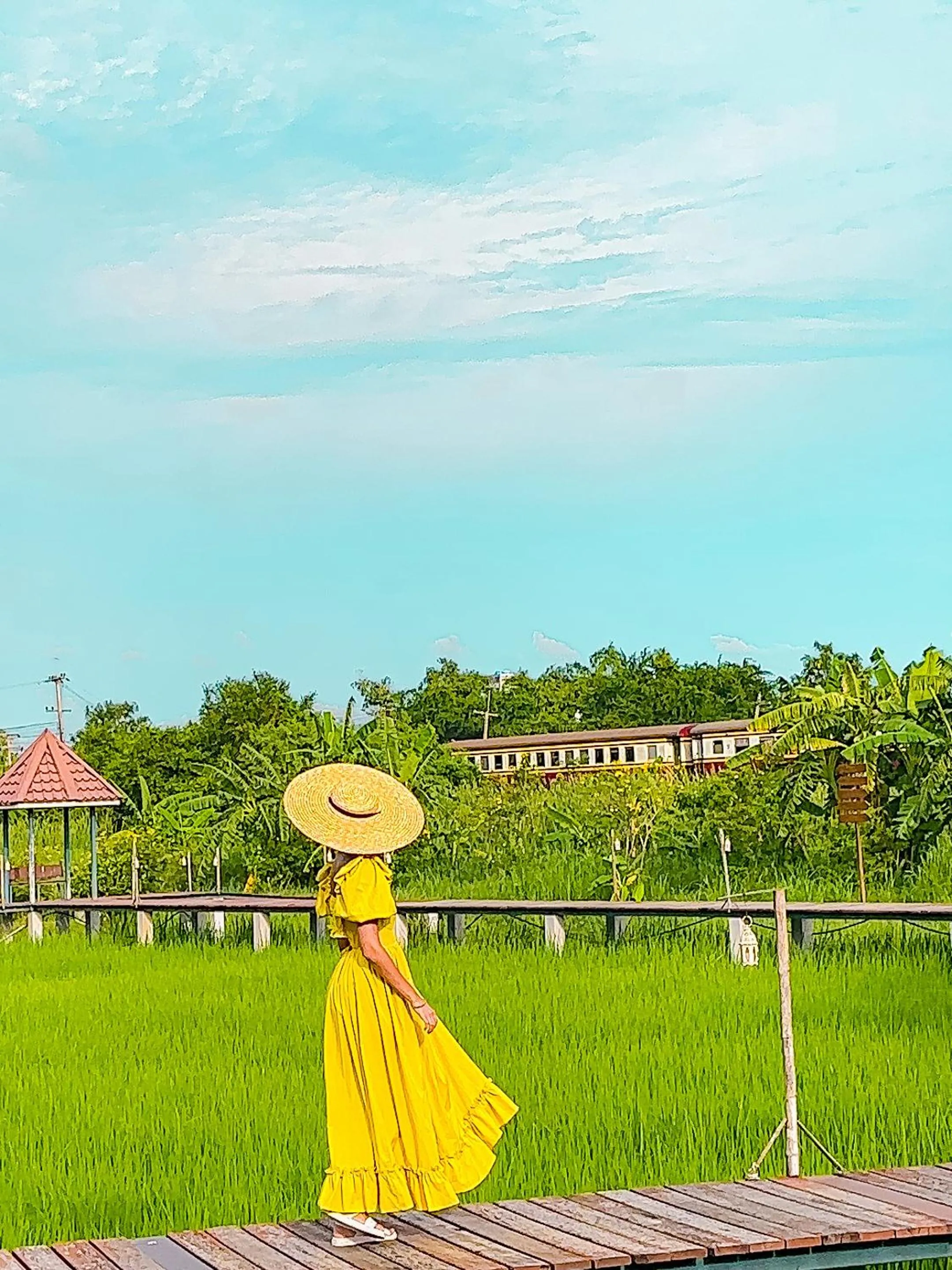 Nearby landmark in The Cavalli Casa Resort