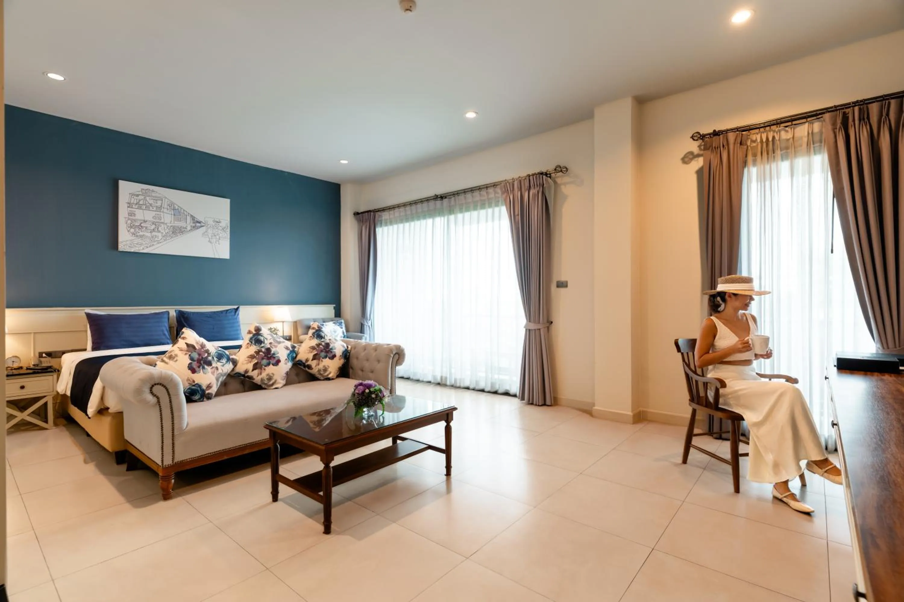 The Cavalli Casa Resort