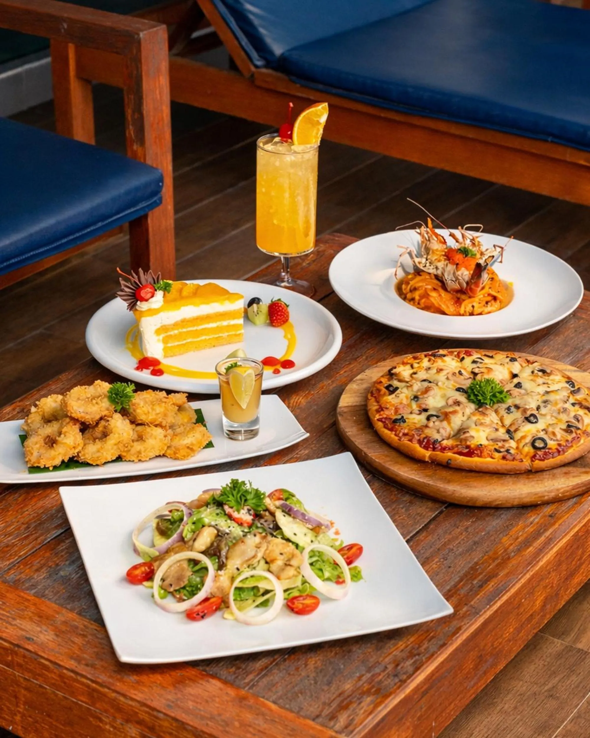 The Cavalli Casa Resort