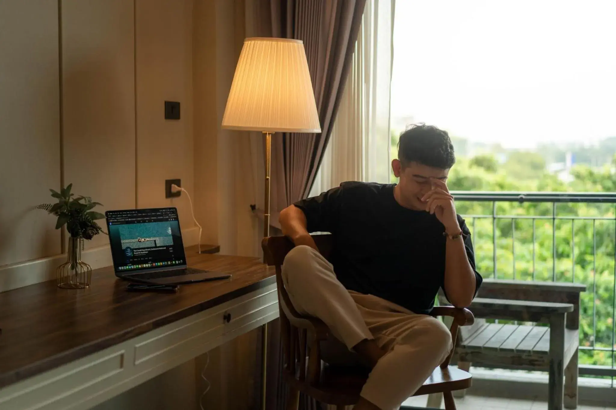 View (from property/room) in The Cavalli Casa Resort View (from property/room) in The Cavalli Casa Resort