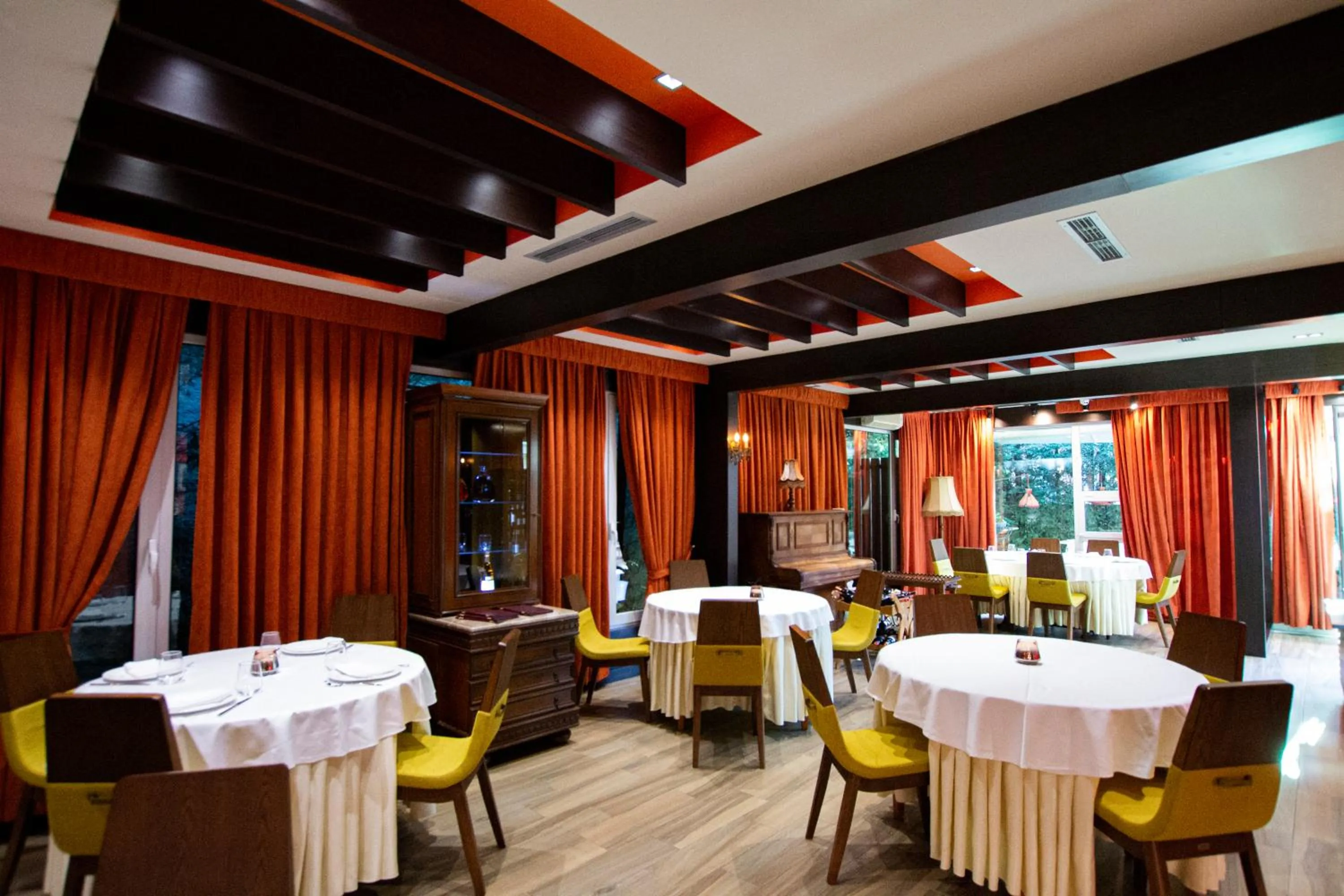 Breakfast in Hotel Sokrat