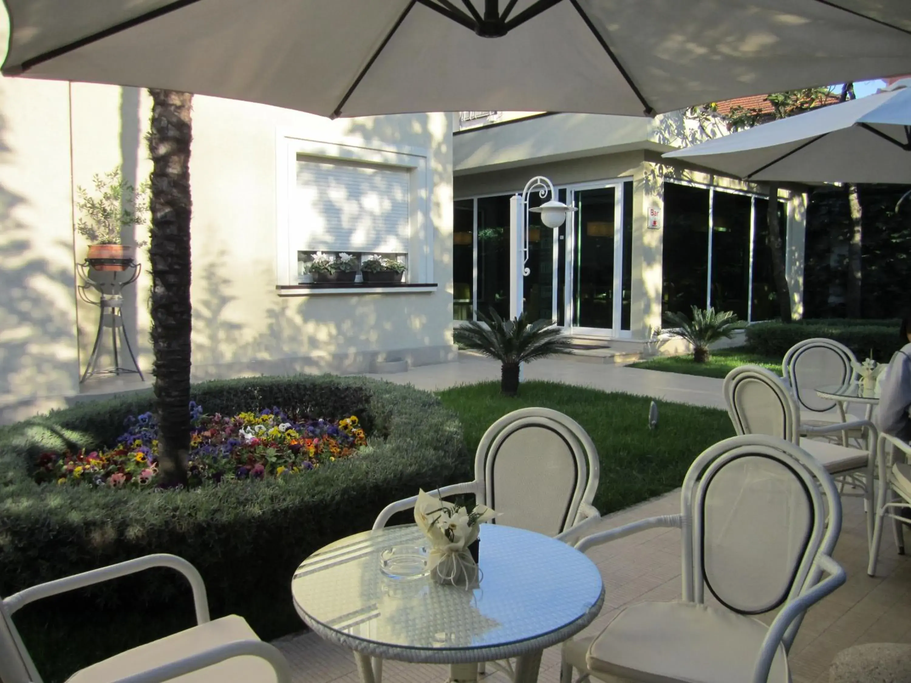 Facade/entrance in Hotel Sokrat Facade/entrance in Hotel Sokrat