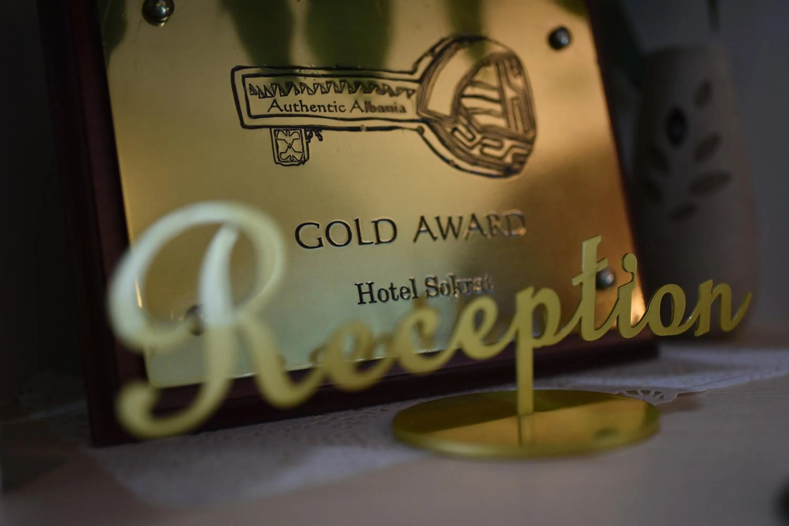 Certificate/Award in Hotel Sokrat