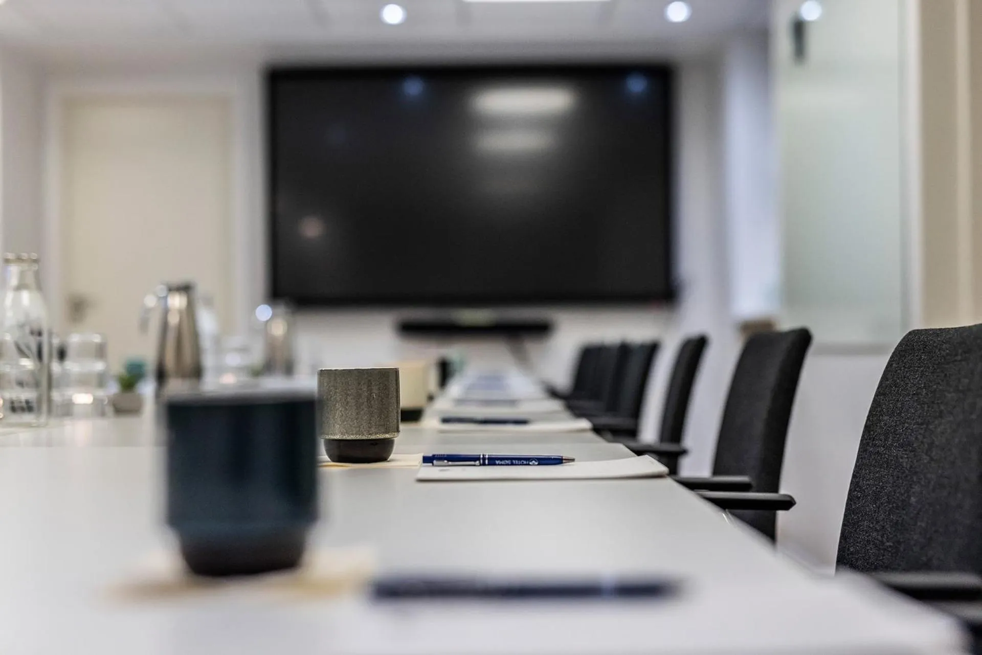 TV and multimedia in HOTEL SØMA Ilulissat
