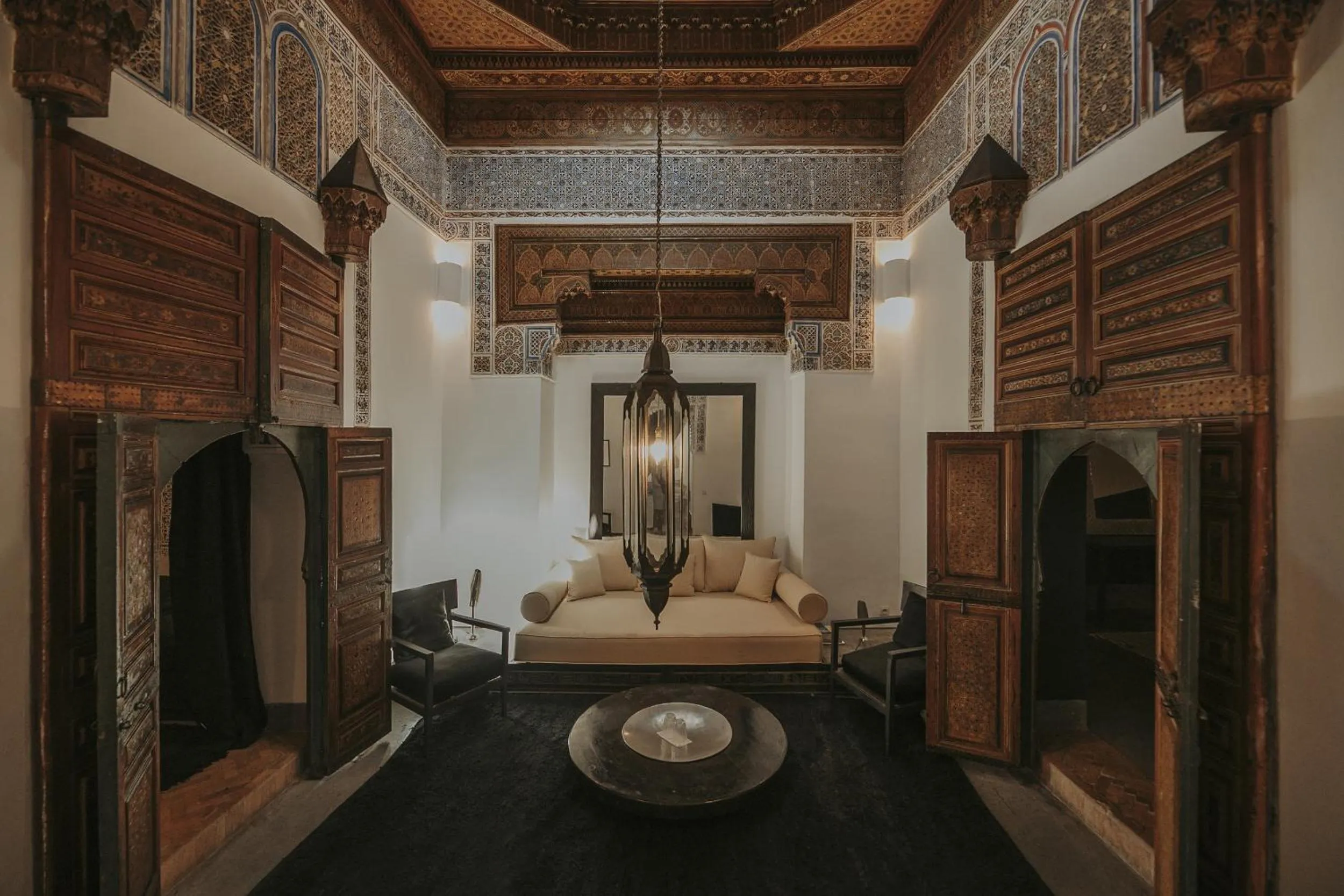 Living room, Bed in Dar Zelda