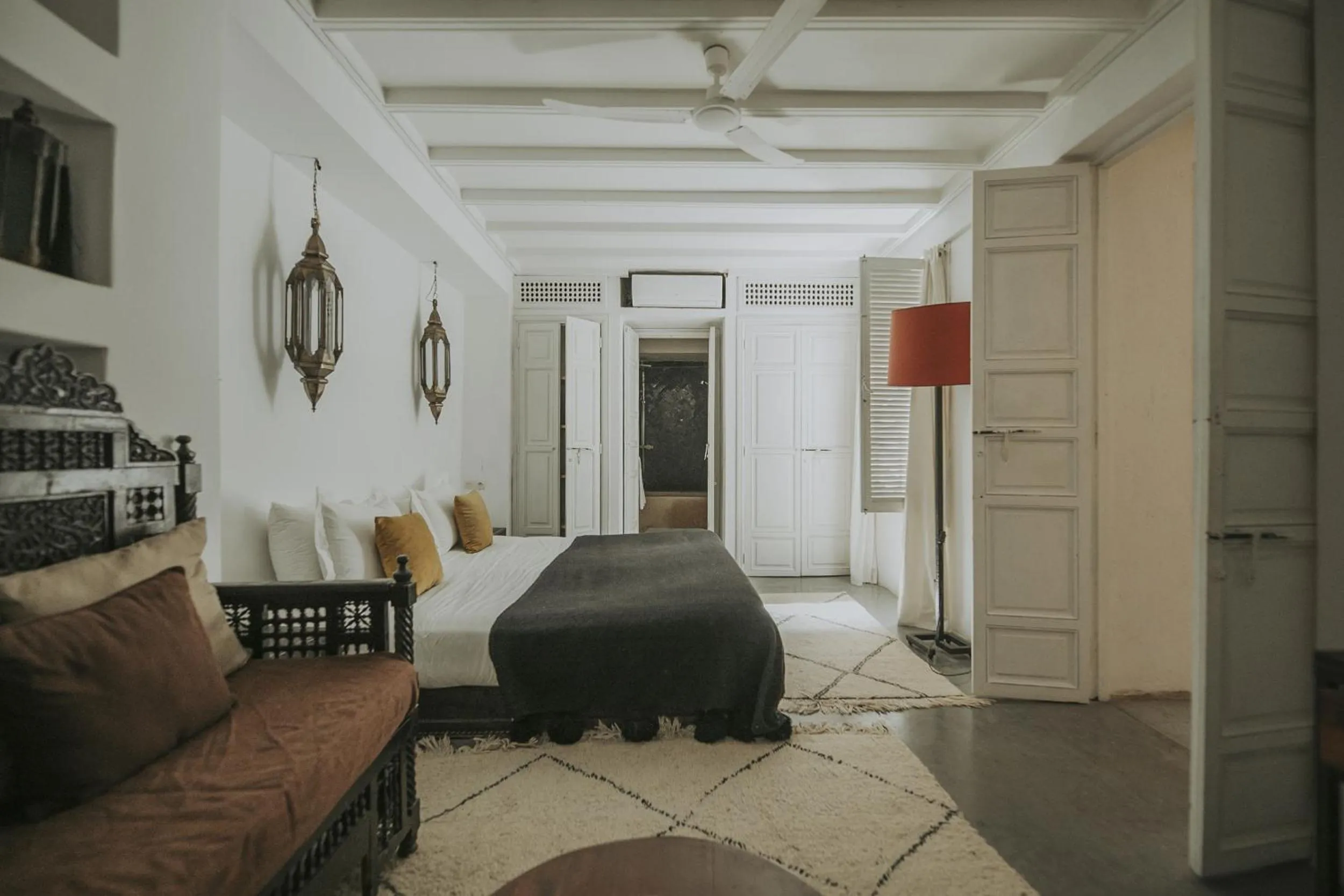 Photo of the whole room, Bed in Dar Zelda