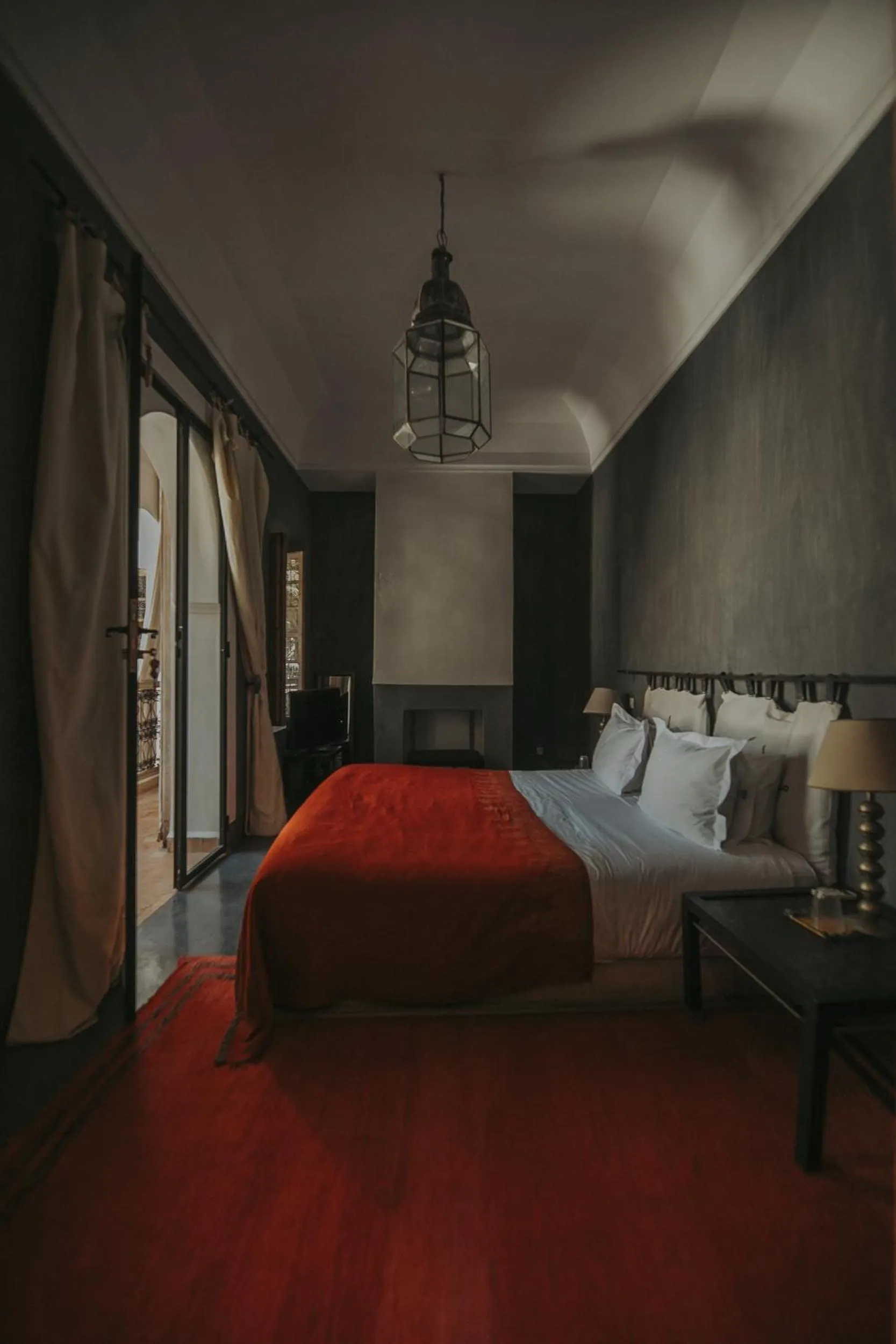 Photo of the whole room, Bed in Dar Zelda