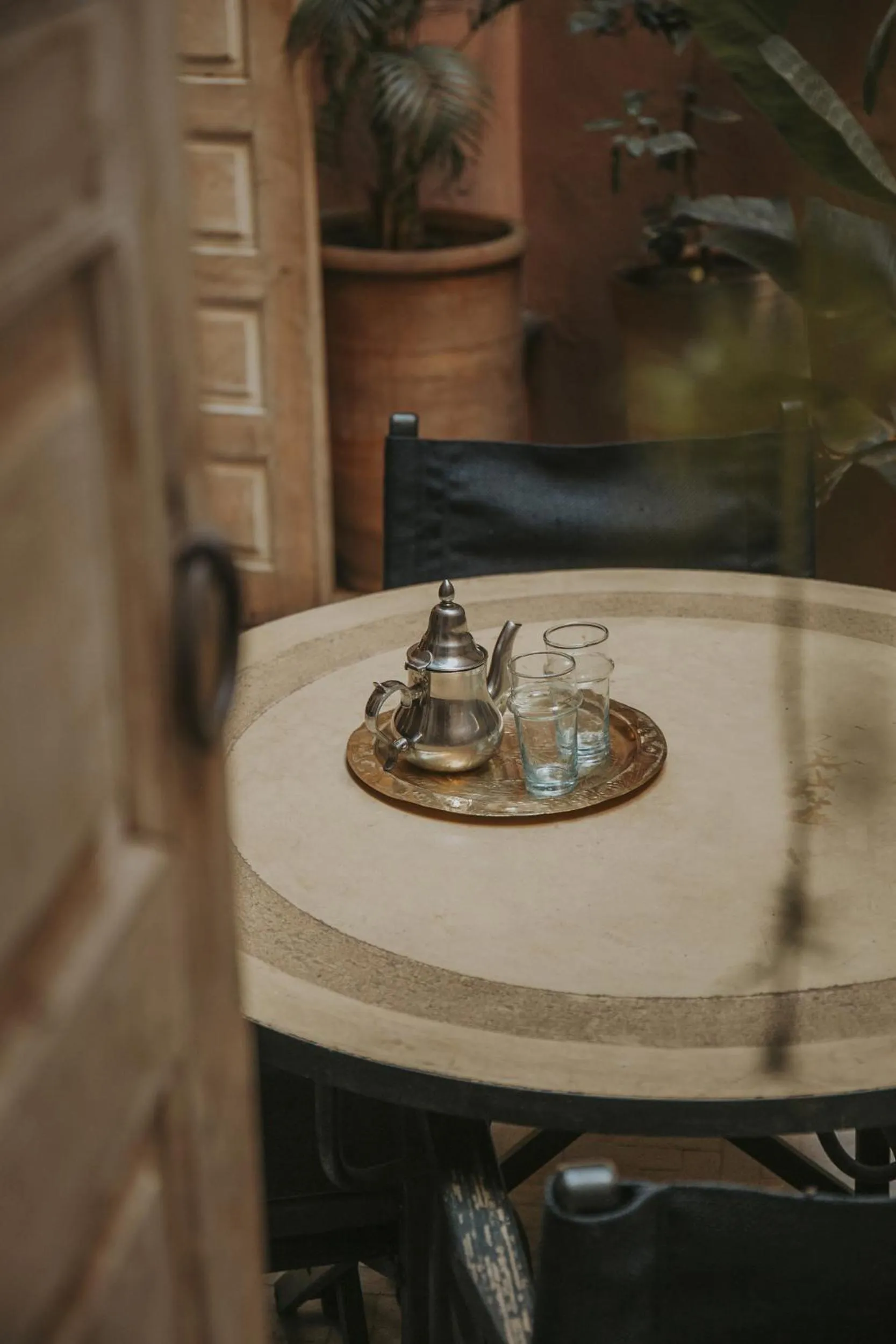 Restaurant/places to eat in Dar Zelda