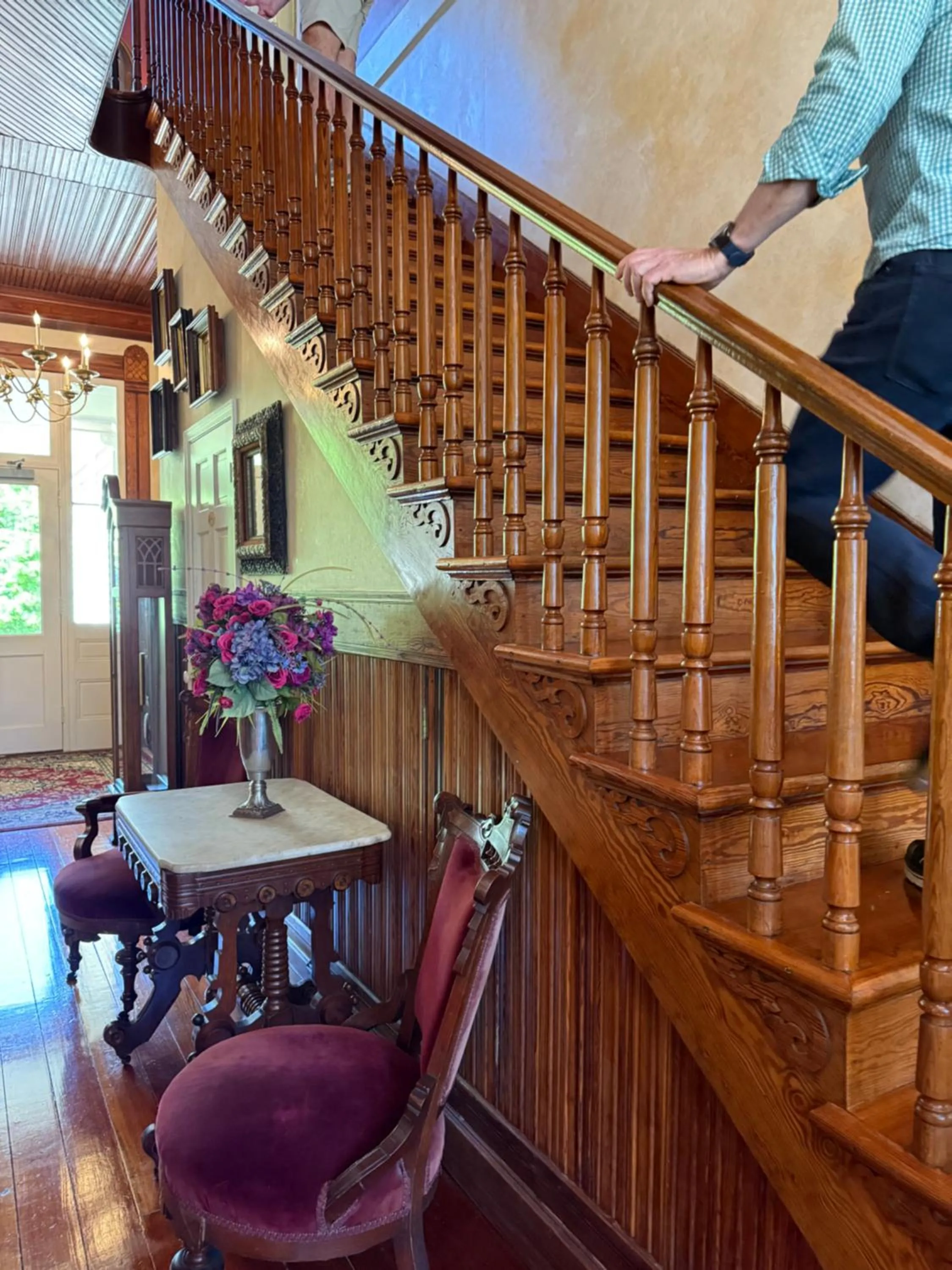 Flowertown Bed and Breakfast