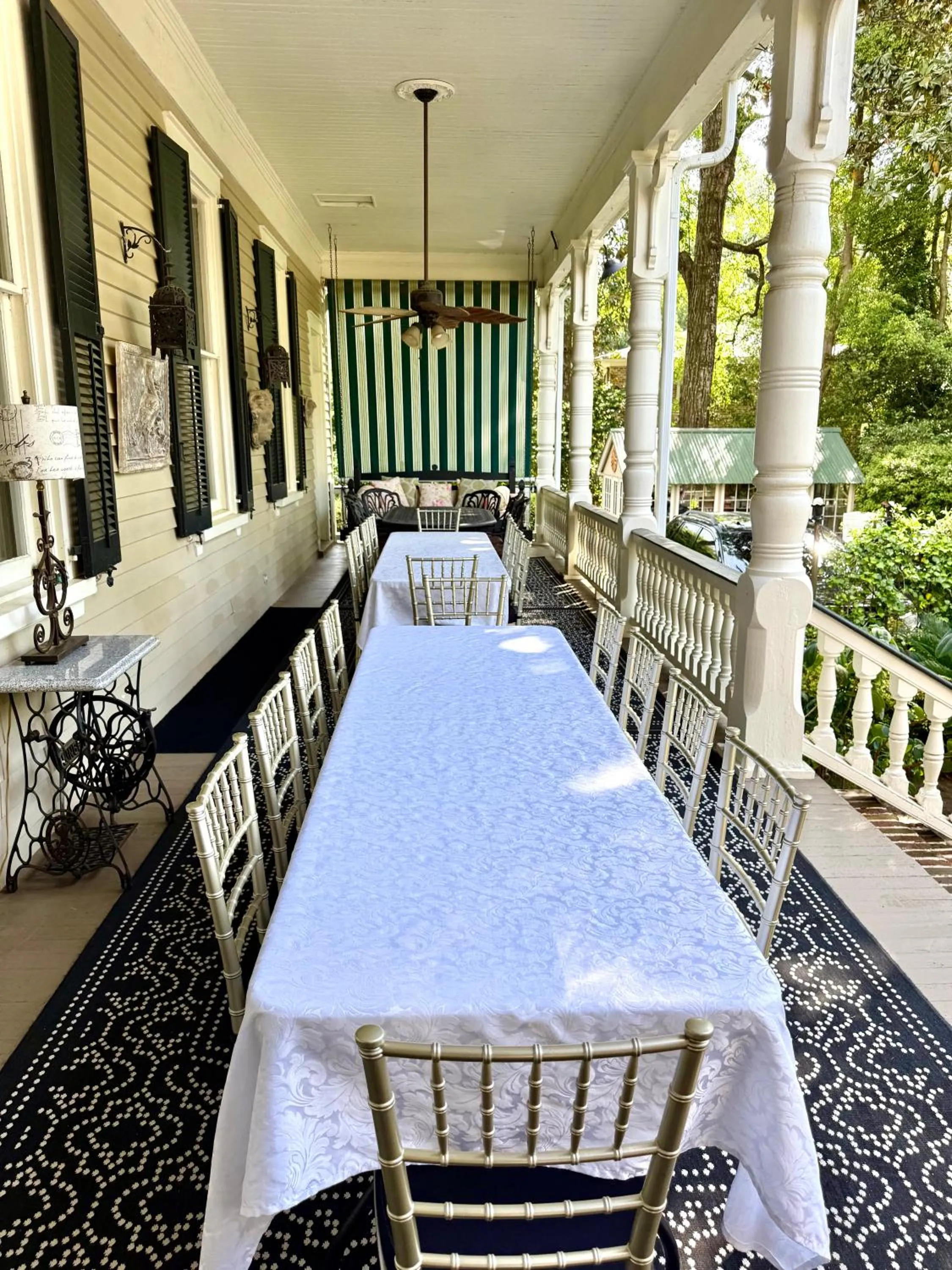 Flowertown Bed and Breakfast