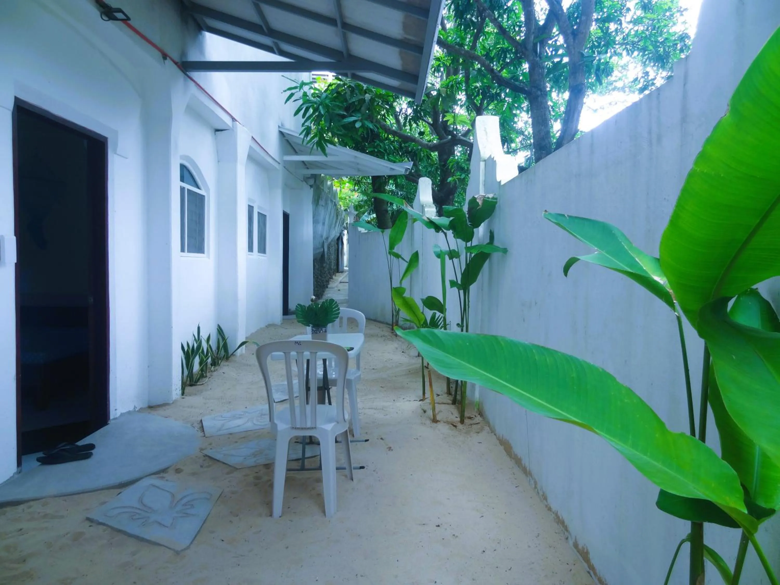 View (from property/room) in Franswa Inn