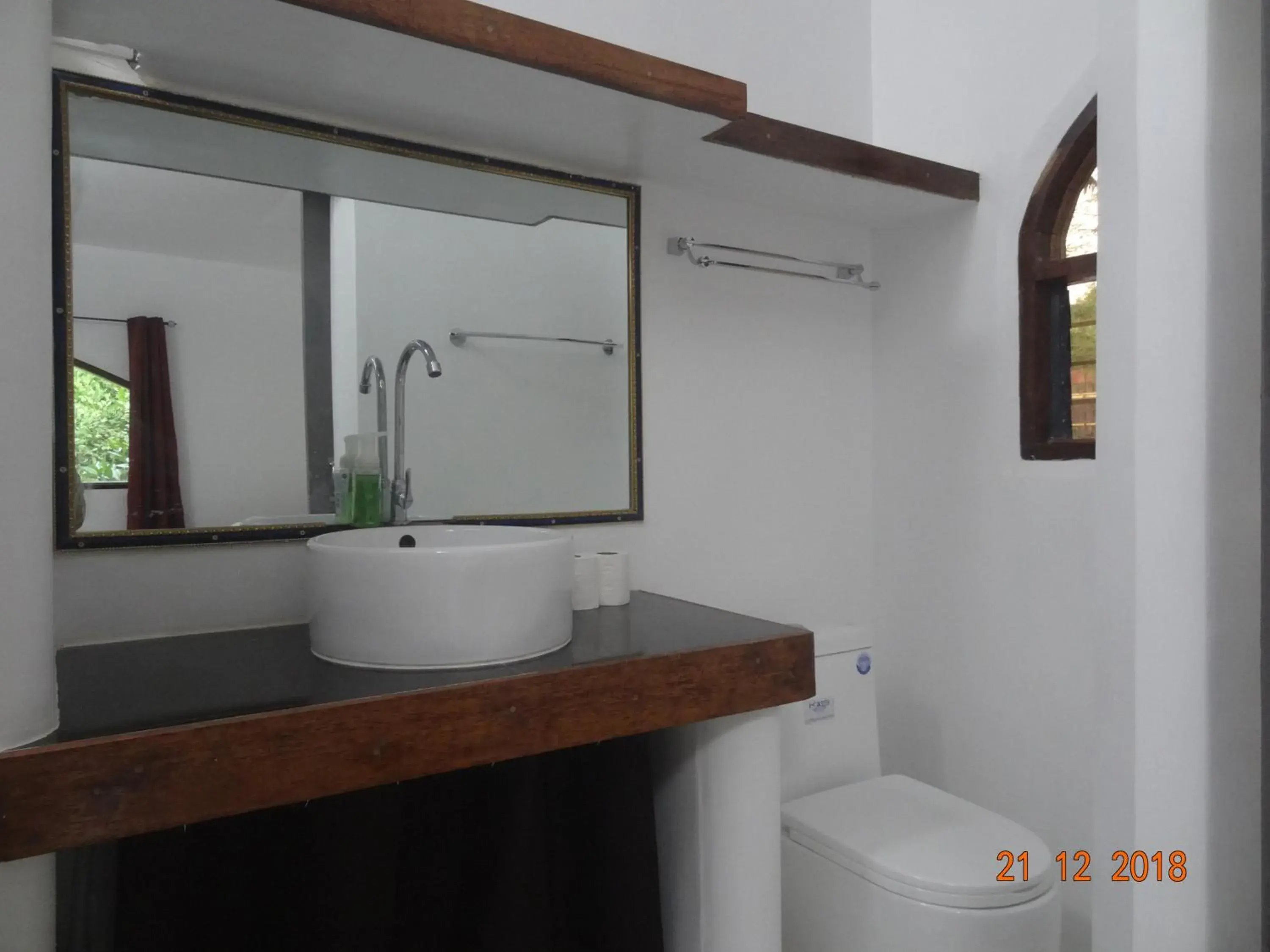 Double Room in Franswa Inn Double Room in Franswa Inn