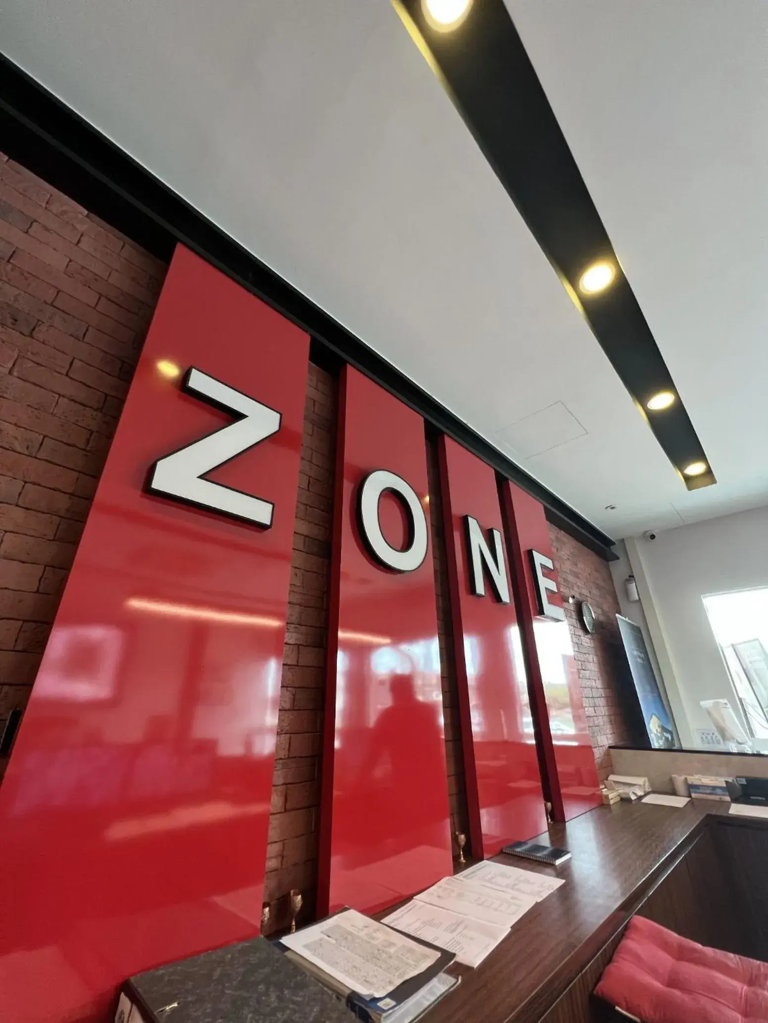 Property logo or sign in ZONE Hotels, Telok Panglima Garang