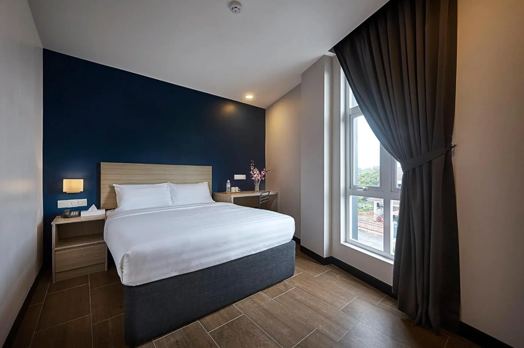 Bed in ZONE Hotels, Telok Panglima Garang