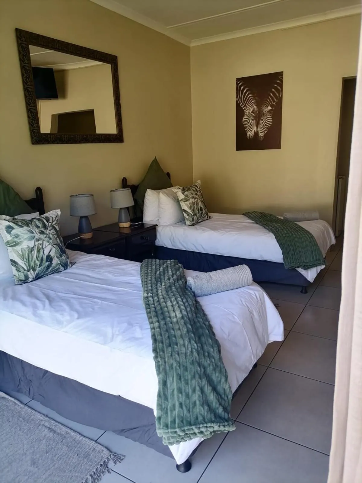 Standard Twin Room - single occupancy in Hhusha Hhusha