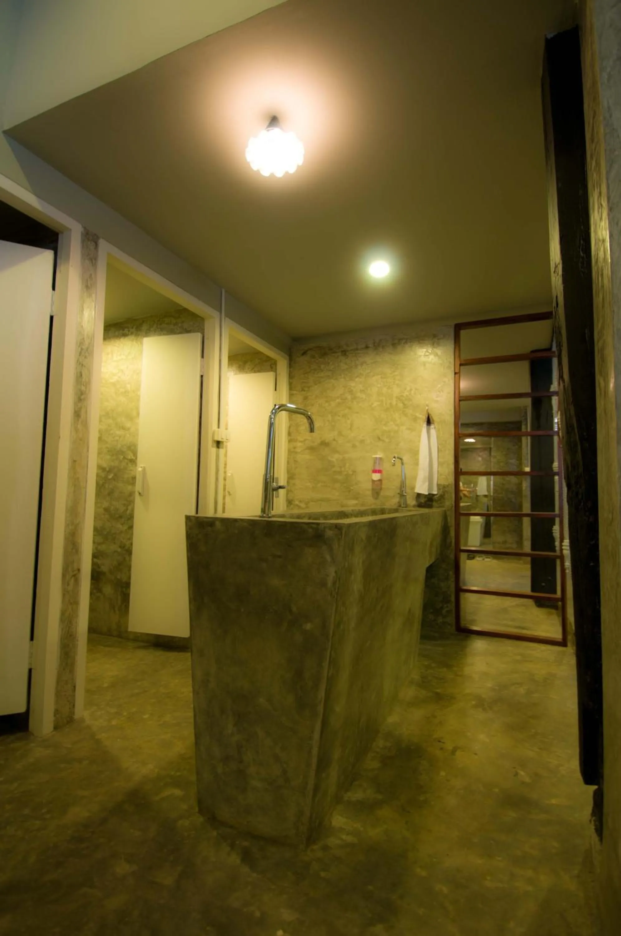 Bathroom in Oh Dee Hostel