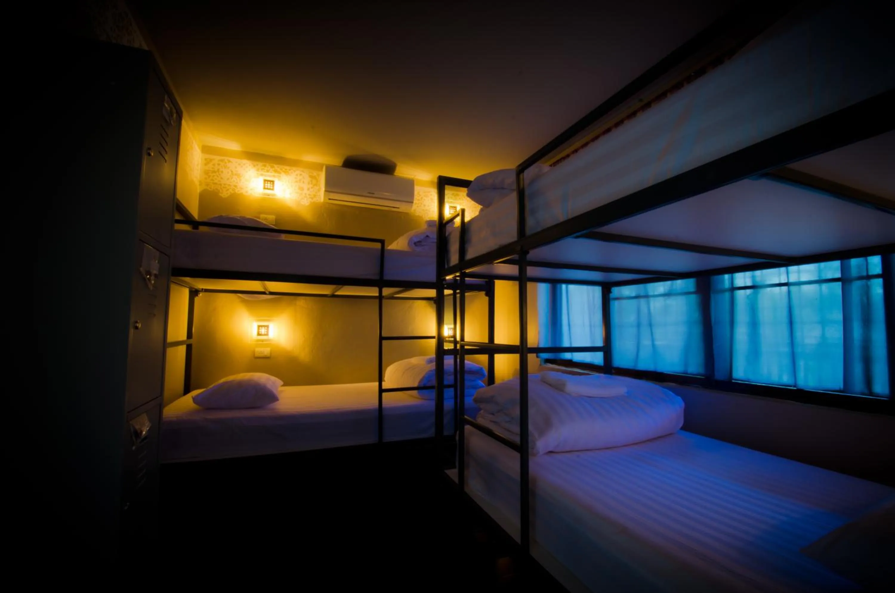 Bunk Bed in Oh Dee Hostel