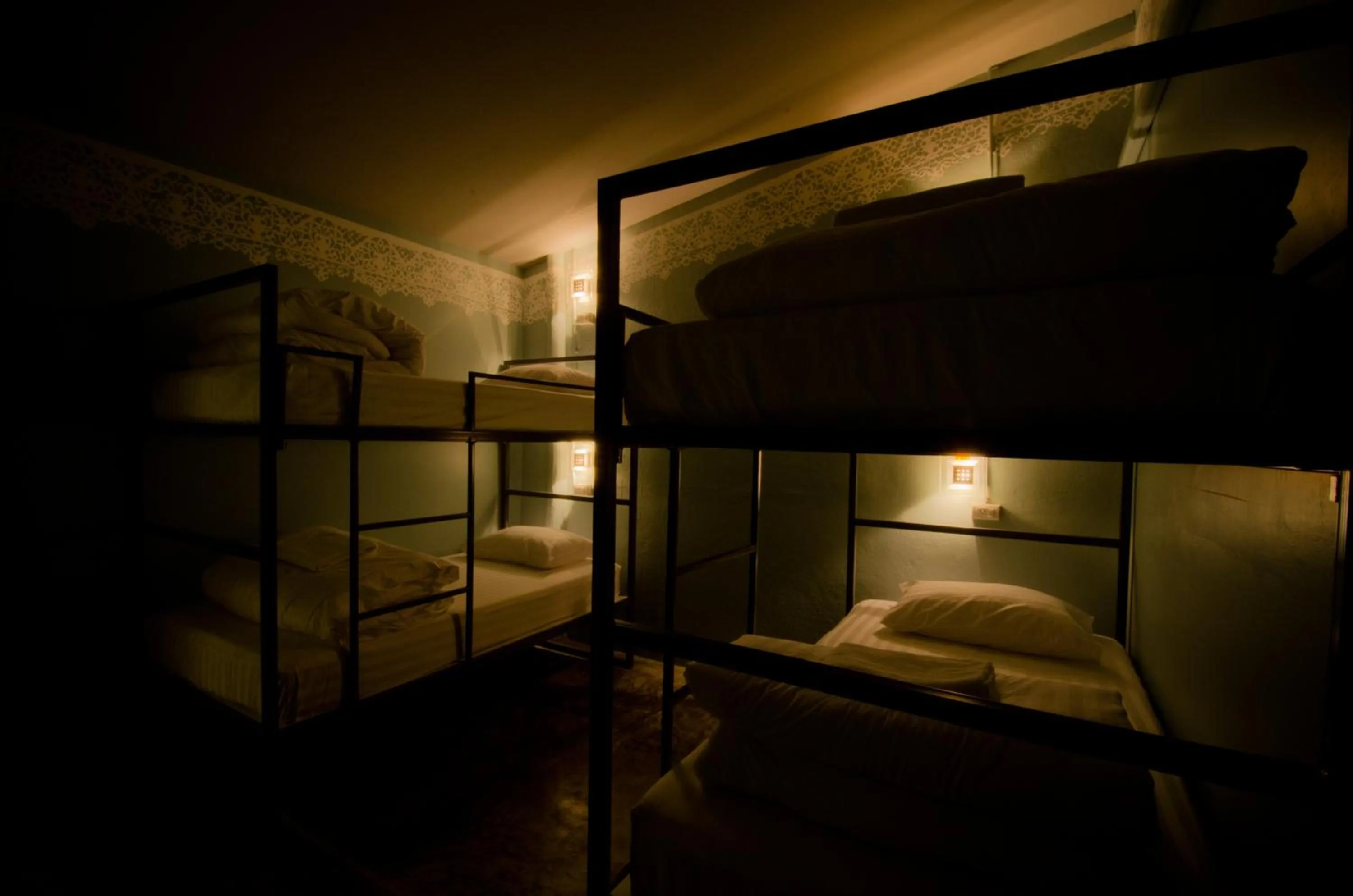 Bunk Bed in Oh Dee Hostel