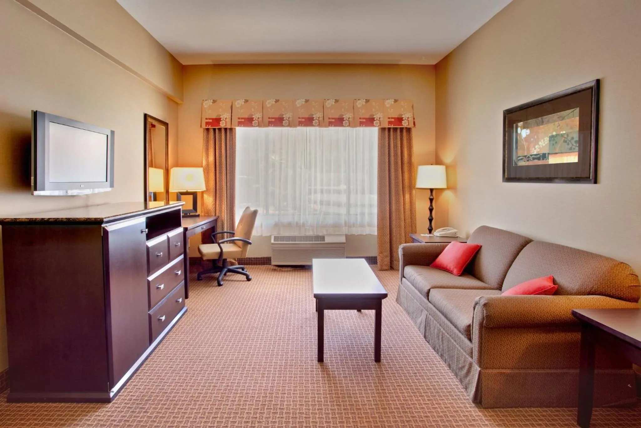 Photo of the whole room in Holiday Inn Express La Mesa Near SDSU by IHG