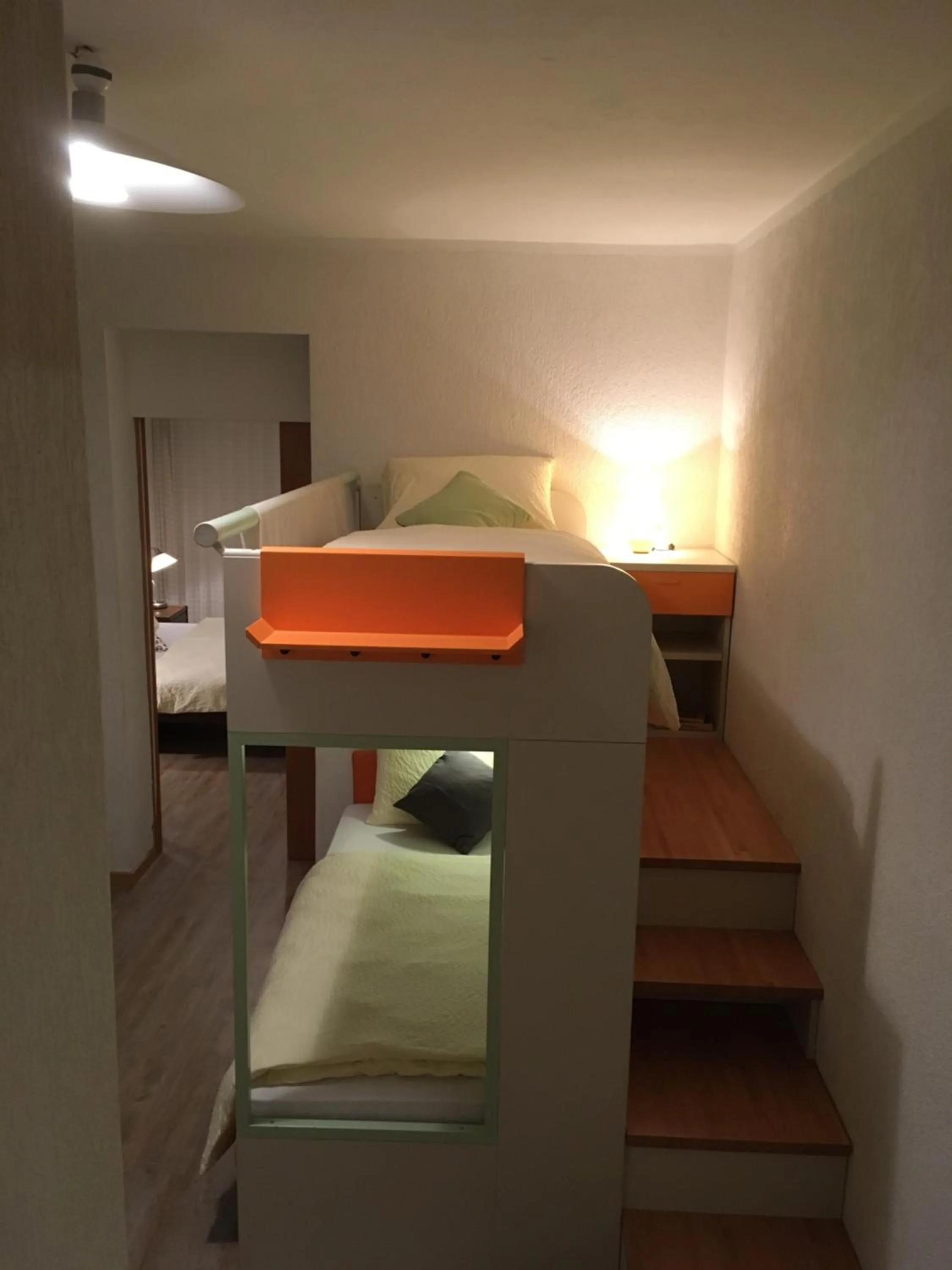 bunk bed, Bed in Al Boccalino Bed&Breakfast