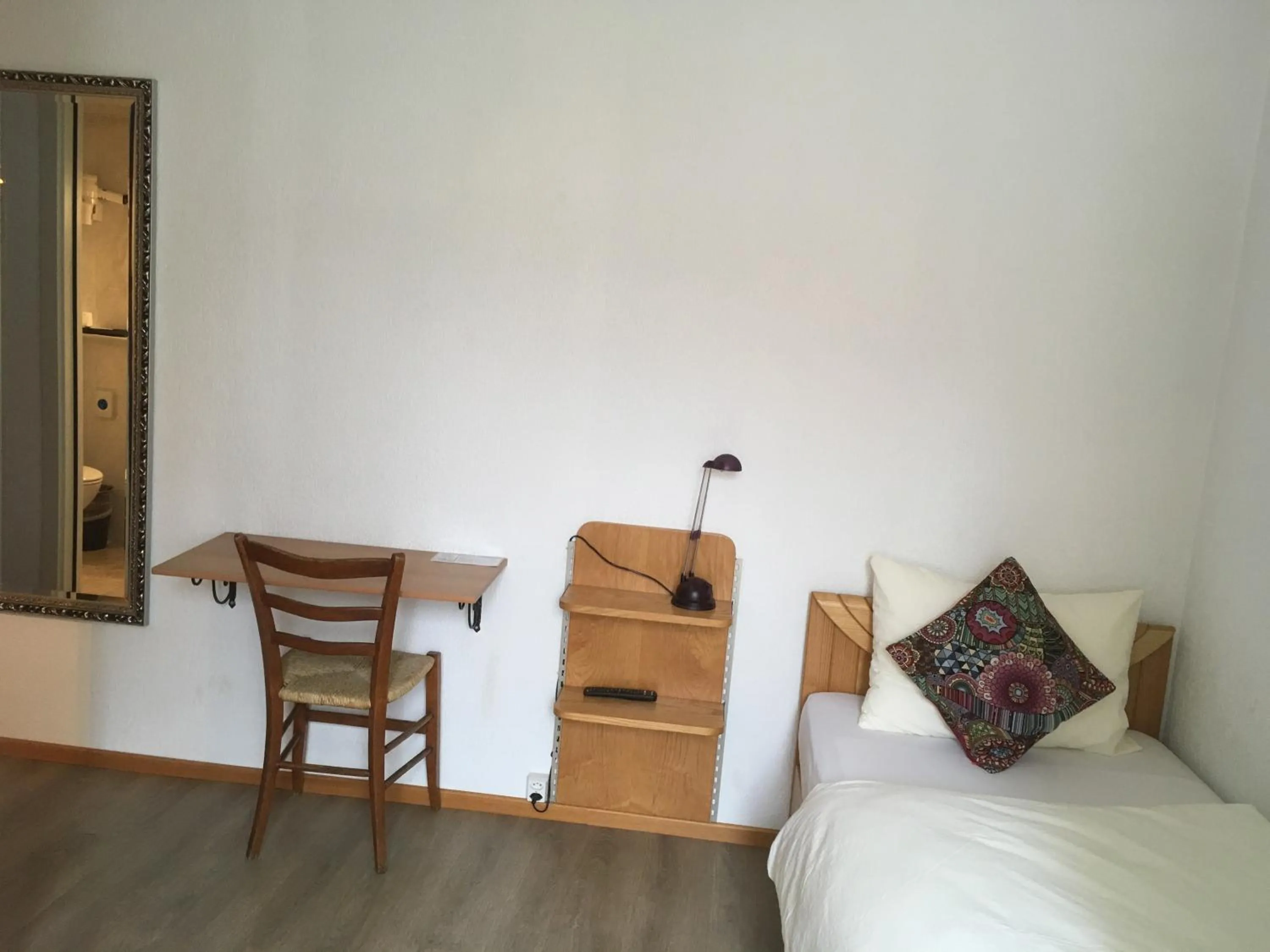 Bedroom, Bed in Al Boccalino Bed&Breakfast