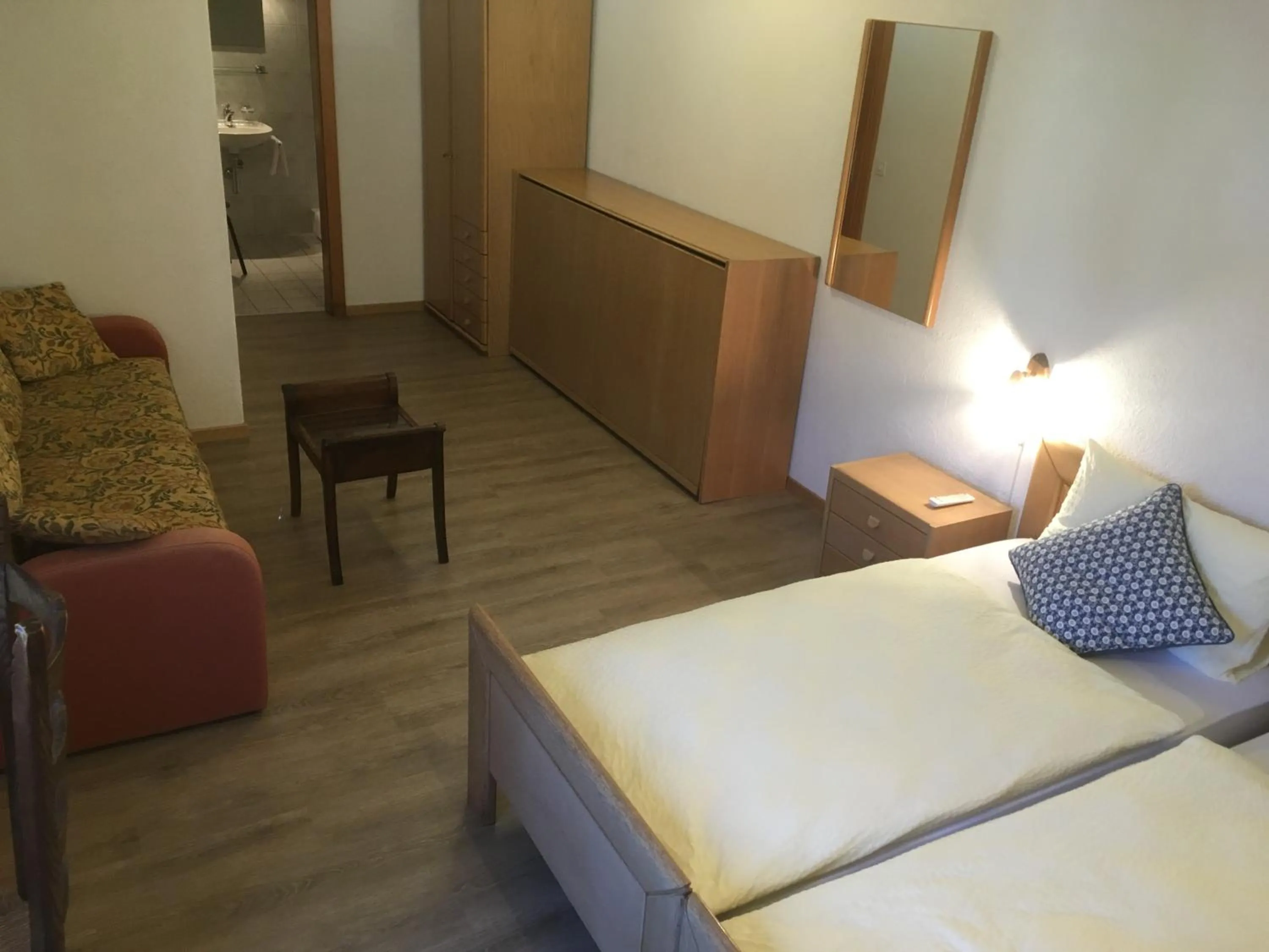 Bed in Al Boccalino Bed&Breakfast