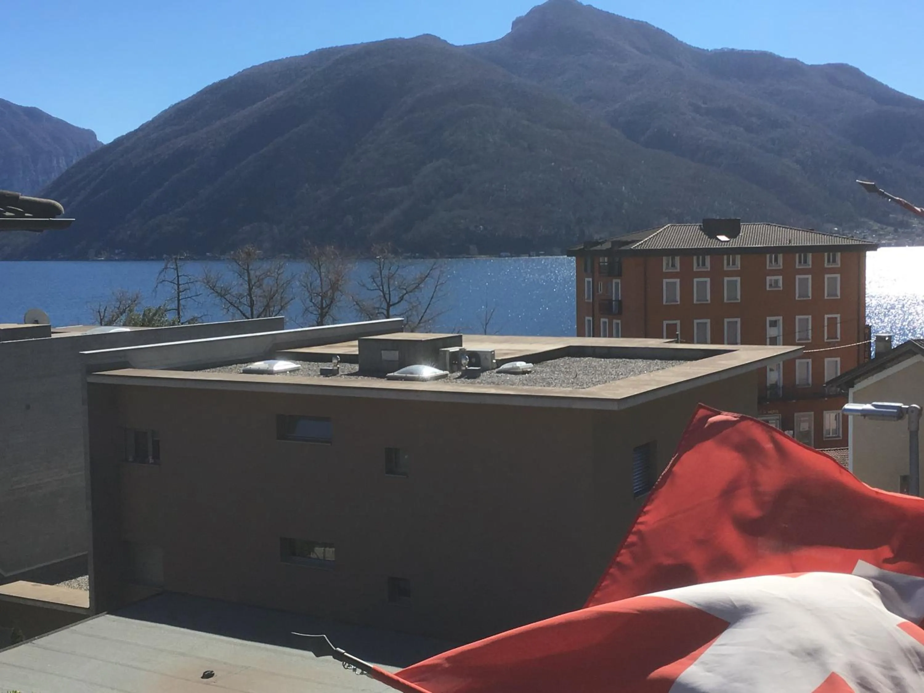 Lake view in Al Boccalino Bed&Breakfast